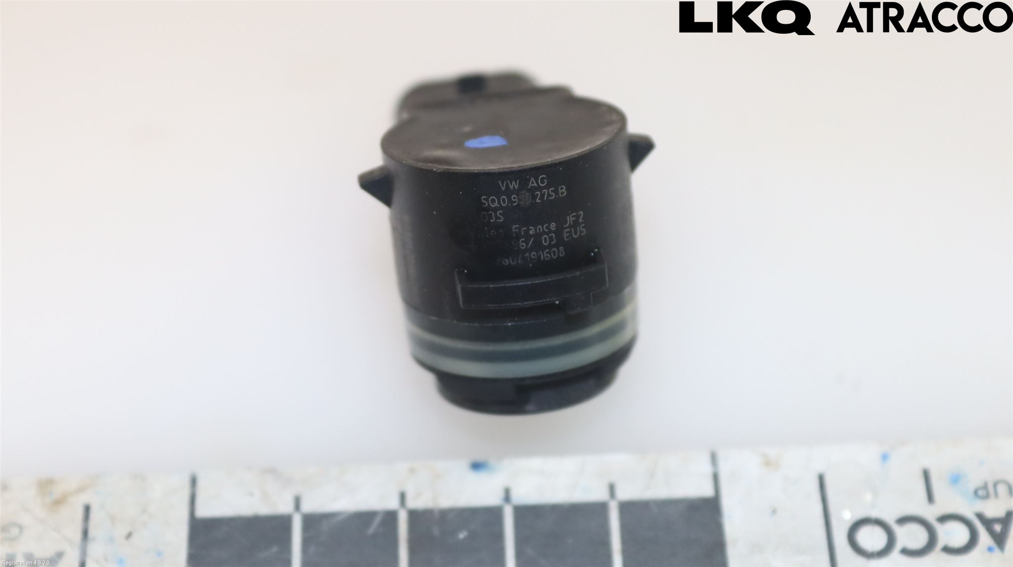 Volkswagen VW PASSAT 20-24 Parkeringshjälp Backsensor