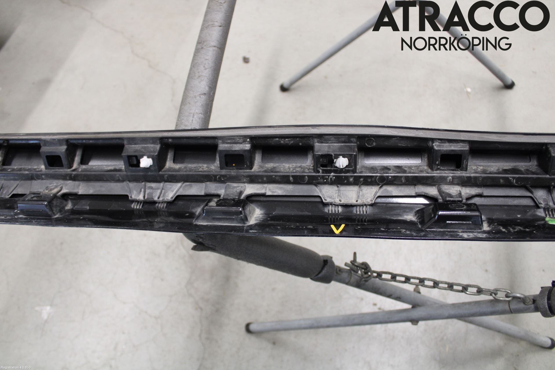 Volkswagen VW ARTEON 17- Sidokjol Vä