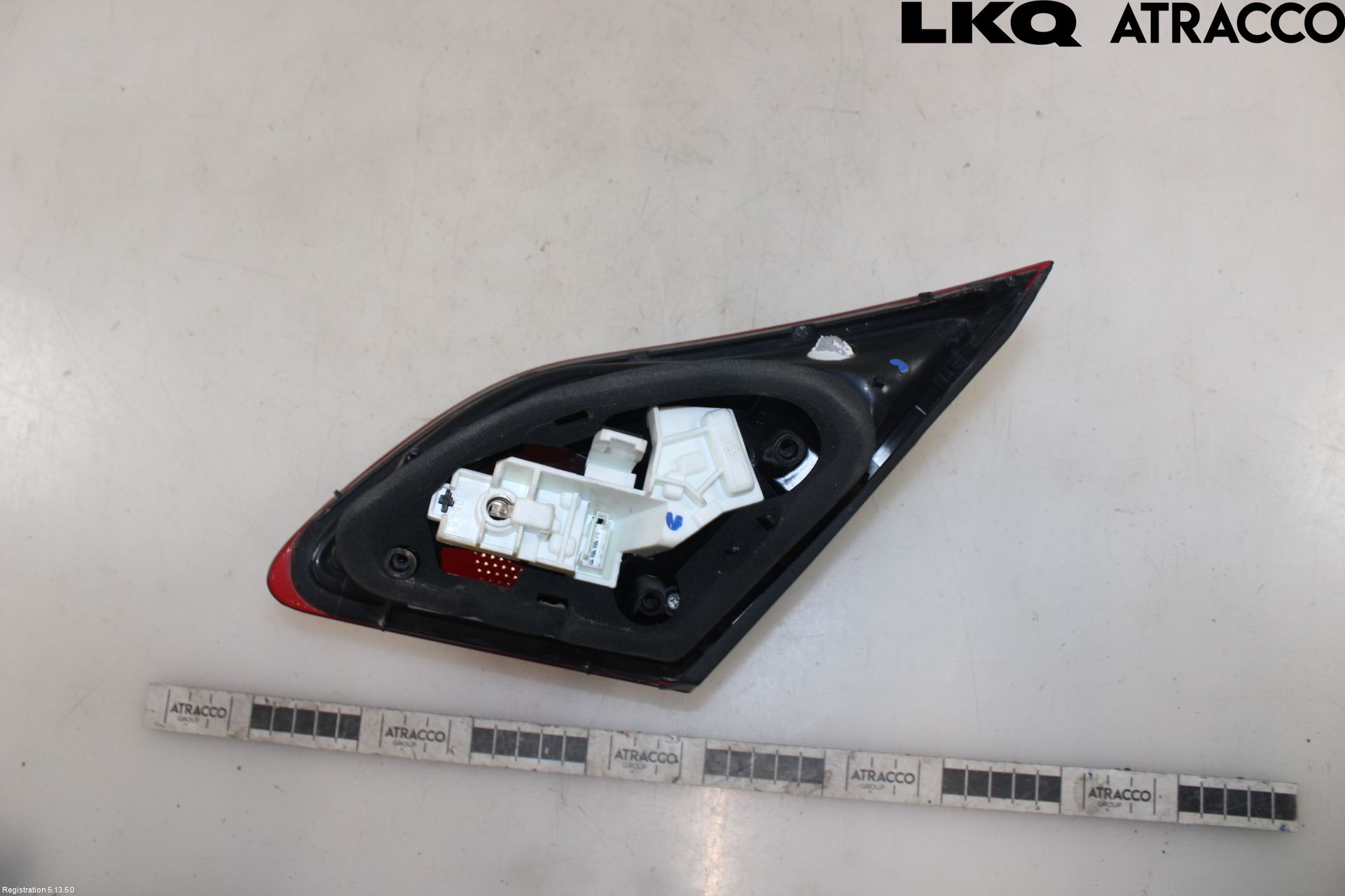 Opel ASTRA J 10-15 Bakljus Lucka Vä