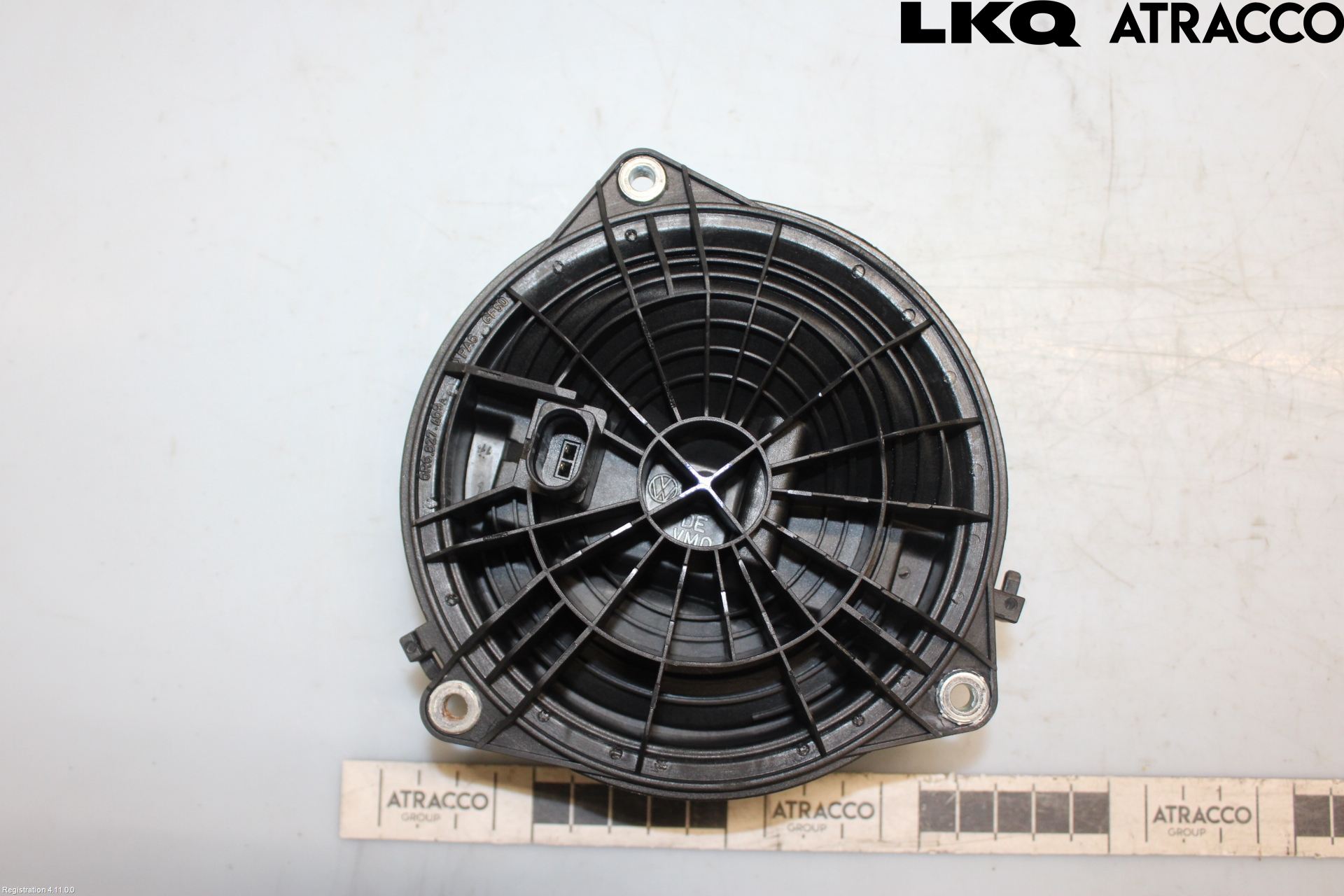 Volkswagen VW POLO 10-17 Bakluckehandtag
