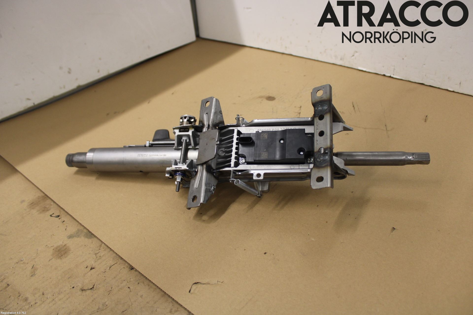 Audi A4/S4 B9 20- Rattaxel