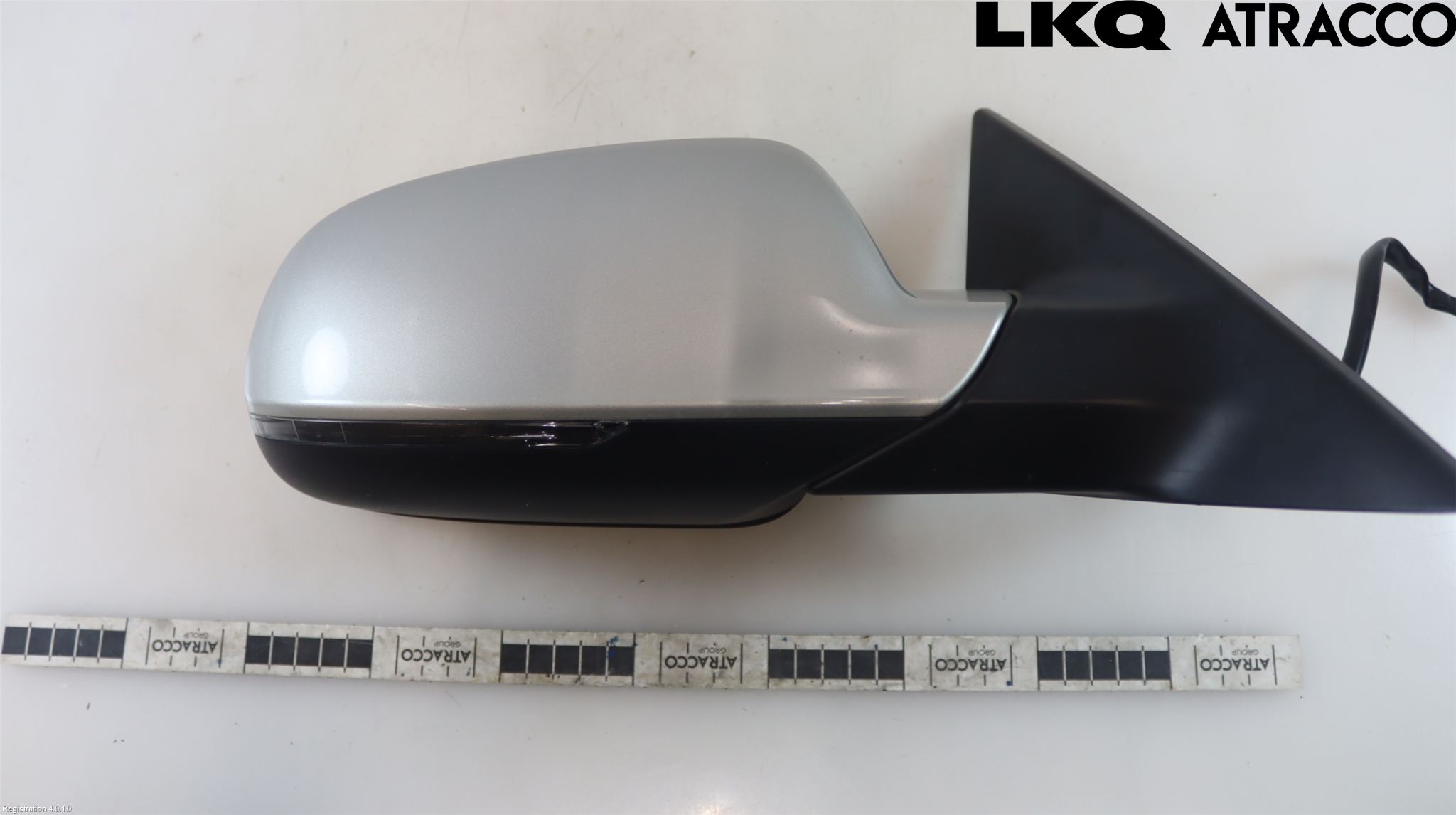 Audi A5 07-16 Spegel Yttre El Hö