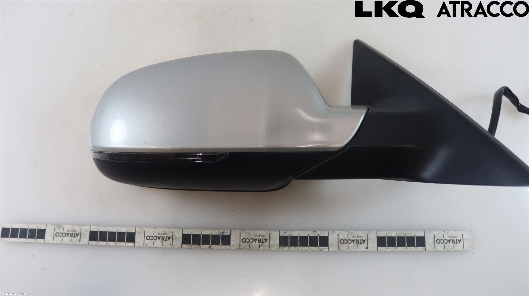 Audi A5 07-16 Spegel Yttre El Hö