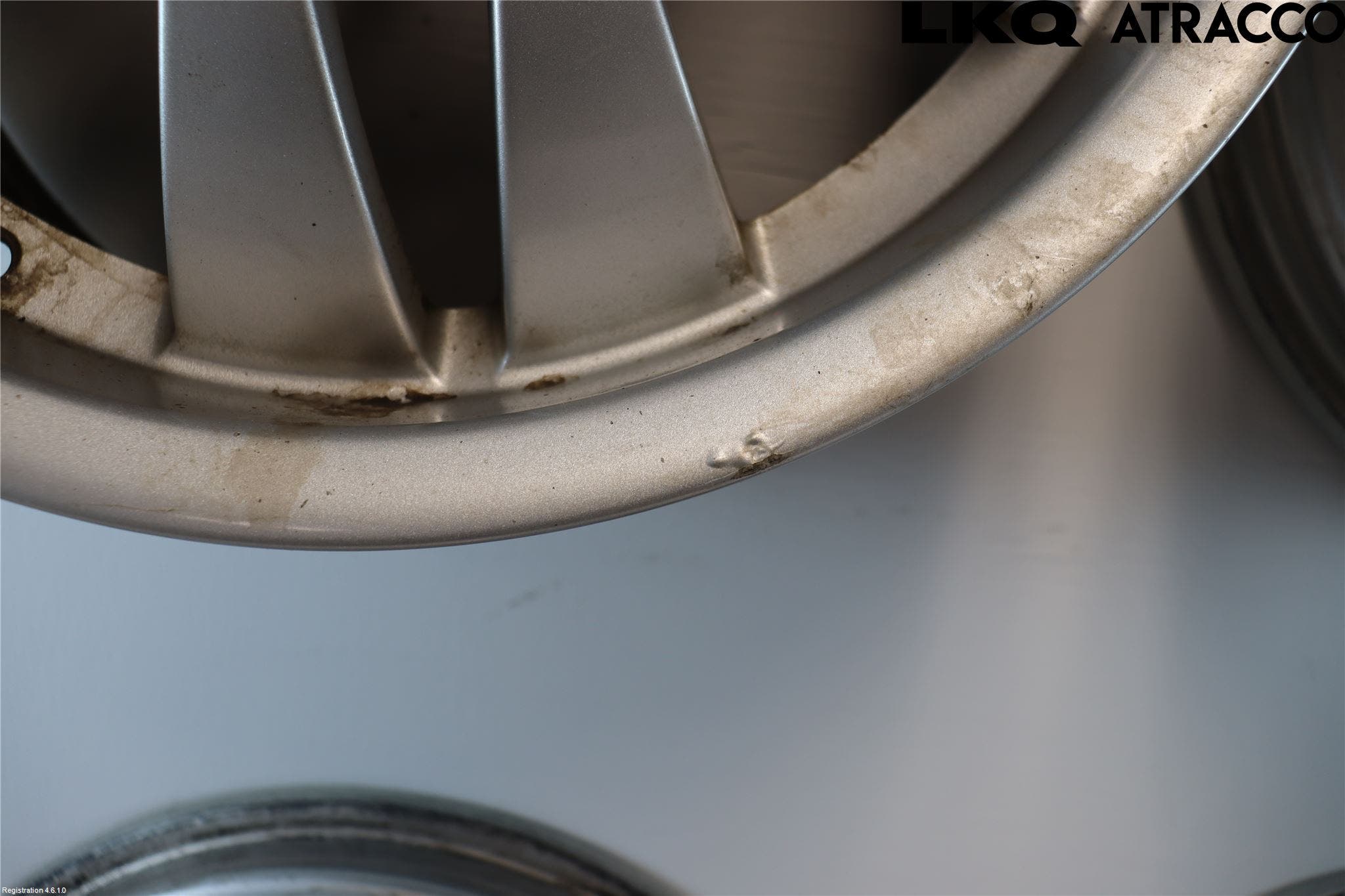 BMW 3 E90/91 SED/TOU 05-12 Fälgsats Aluminium