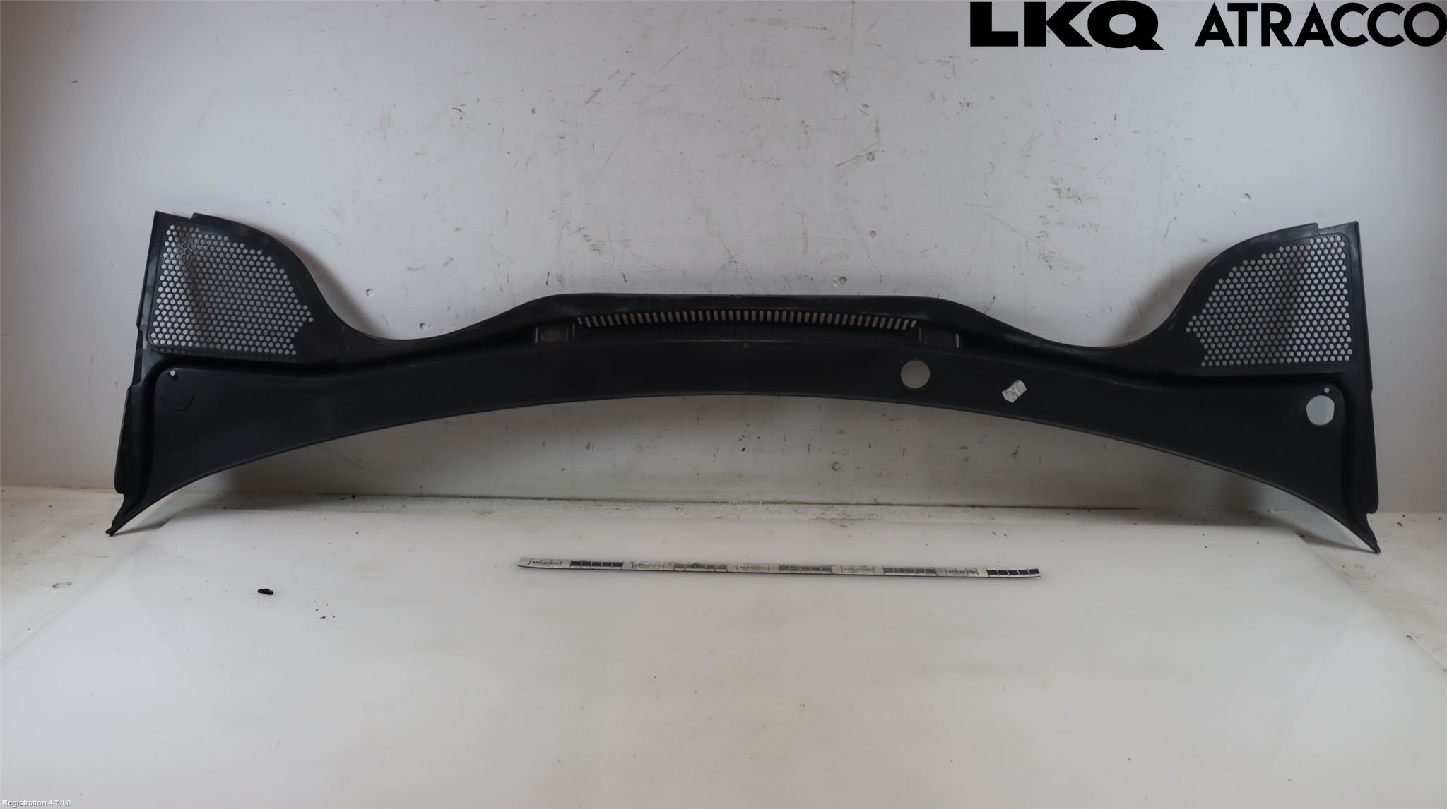Volkswagen VW POLO 10-17 Torpedplåt-Torpedplast