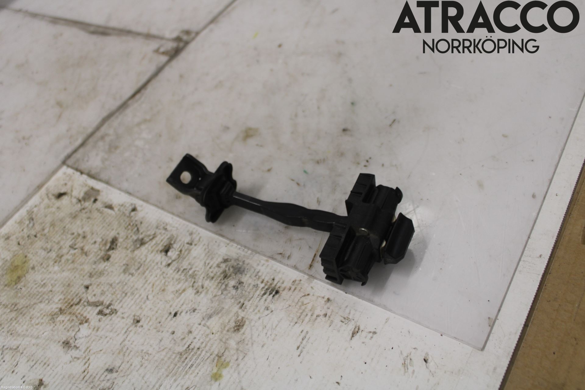 Volkswagen VW ID.3 21- Dörrstopp