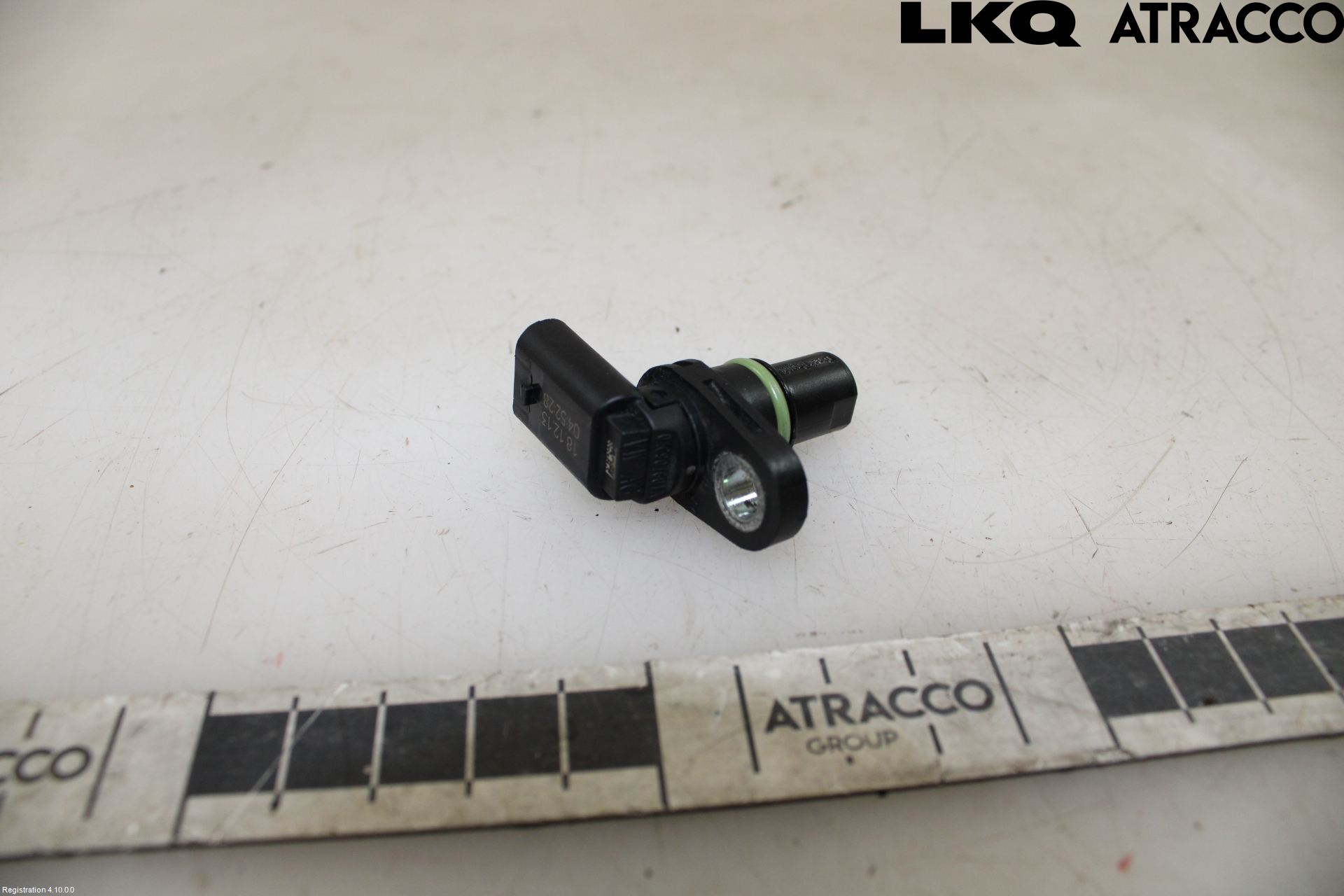 Volkswagen VW POLO 10-17 Kamaxel Positionsgivare