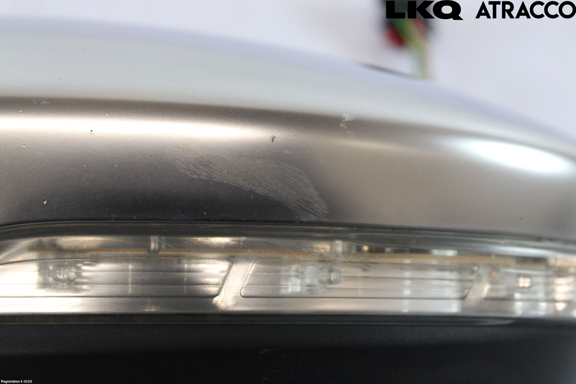 Volkswagen VW PASSAT 11-14 Spegel Yttre El Vä