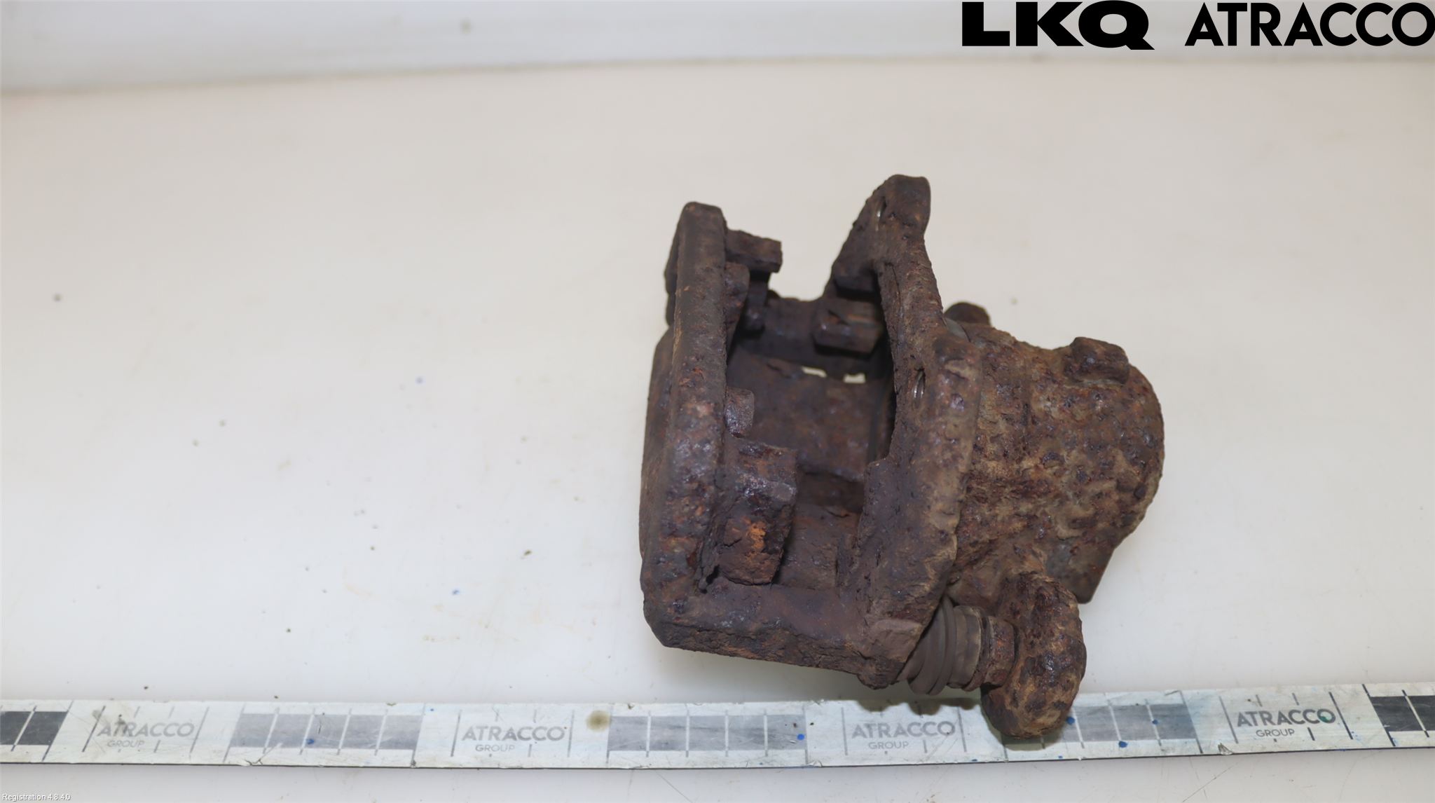 BMW 1 E87/81 5D/3D 03-11 Bromsok Bak Vänster