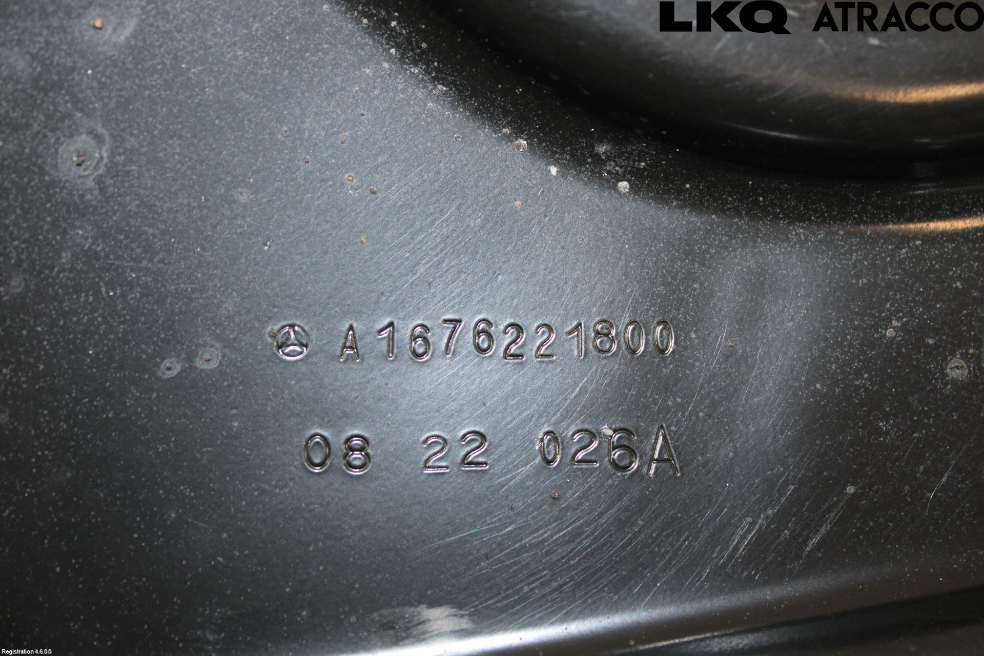 Mercedes-Benz MB GLE-KLASS (W167/V167/C167) 19- Motorbalk