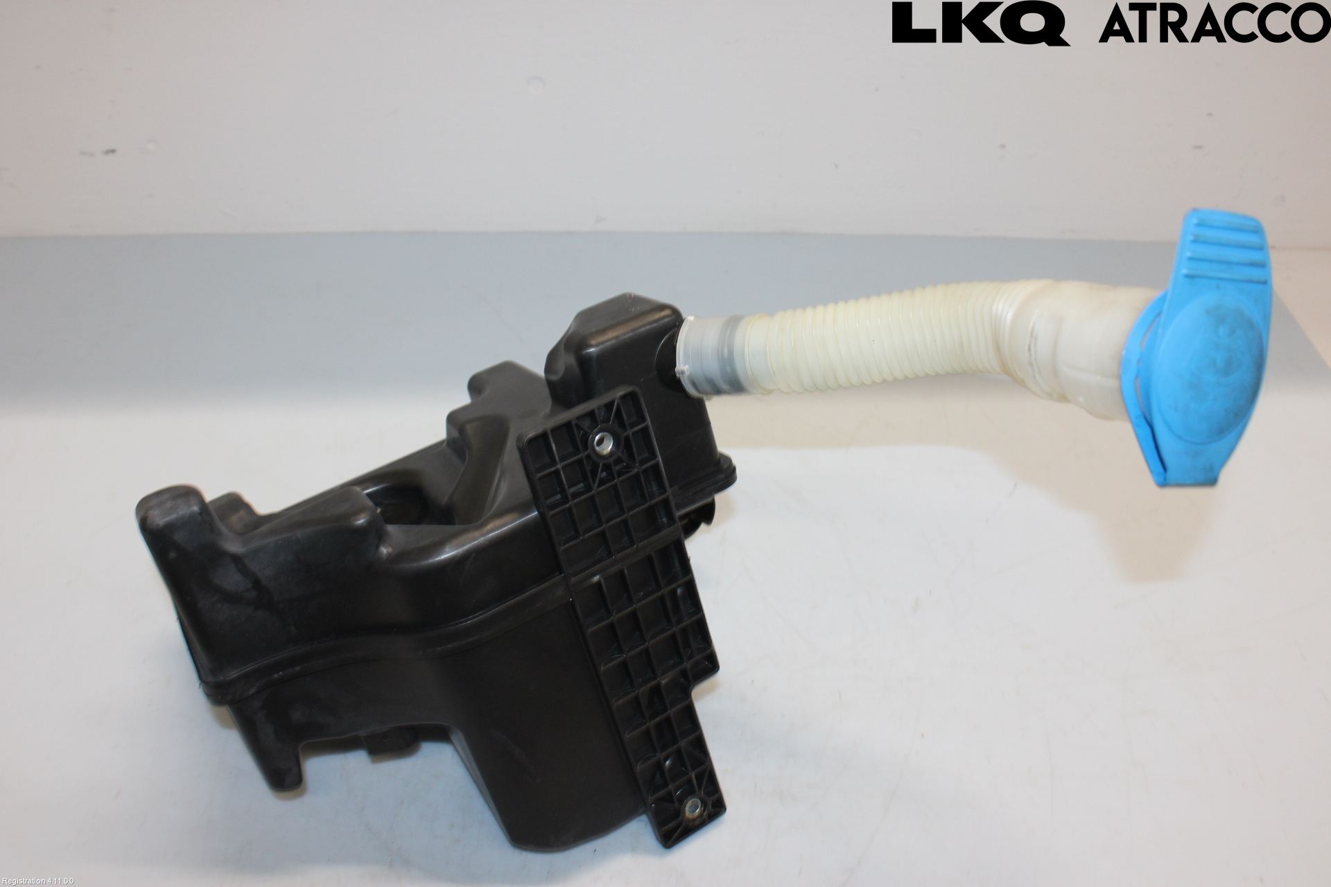 Volkswagen VW POLO 10-17 Spolartank Vindruta-Strål