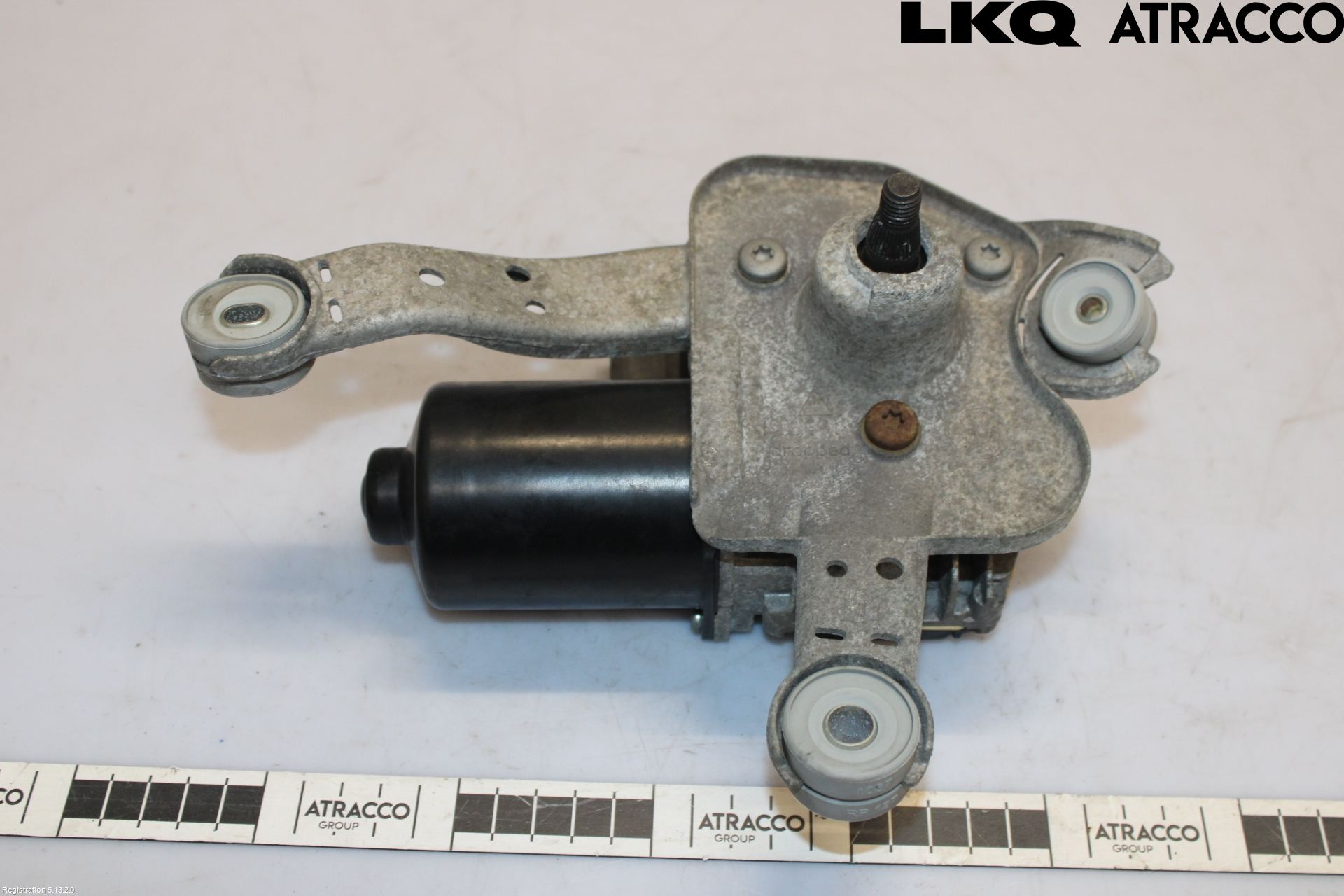Ford MONDEO 15-22 Torkarmotor Vindruta
