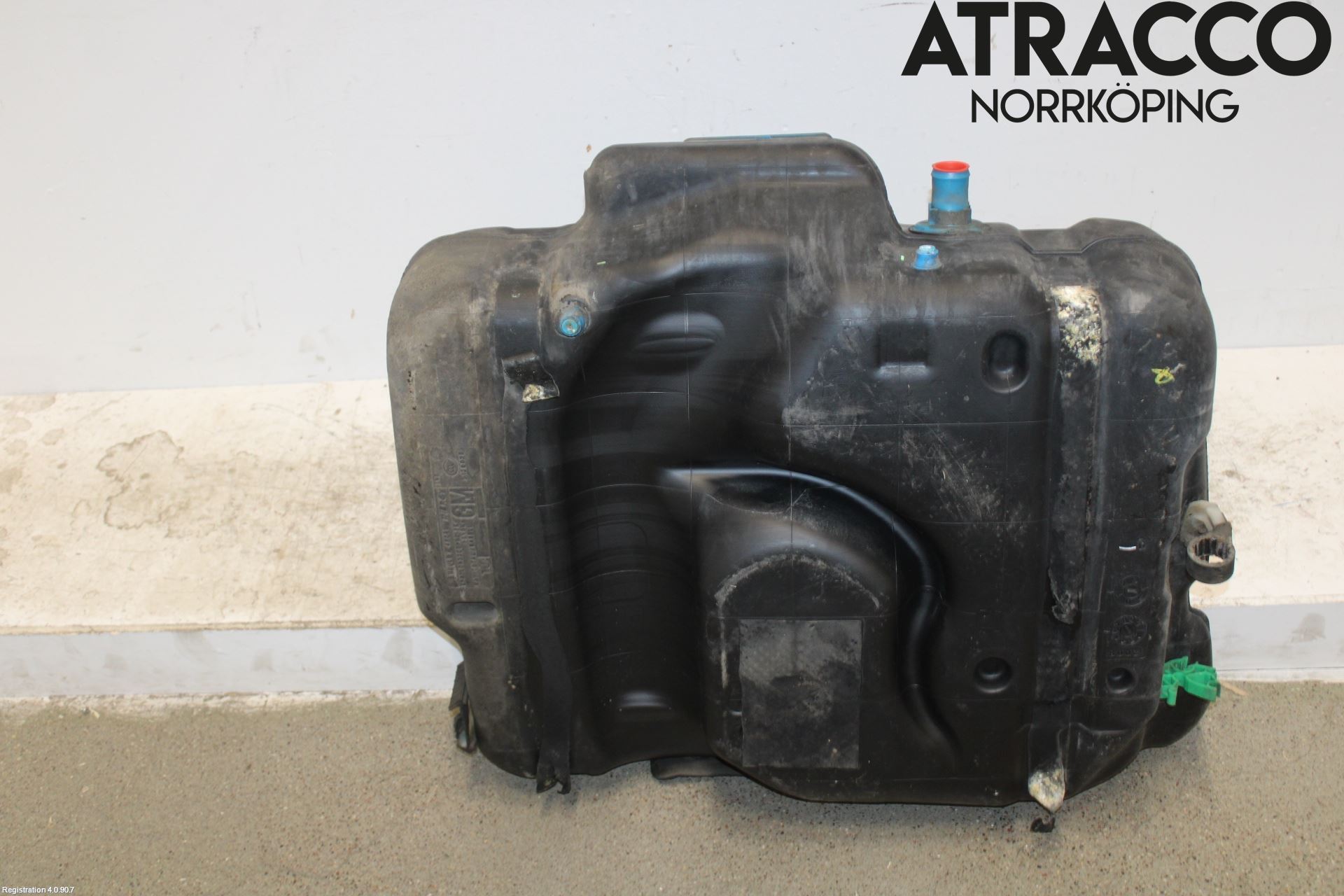 Saab 9-3 VER2/VER3 08-15 Bränsletank Diesel