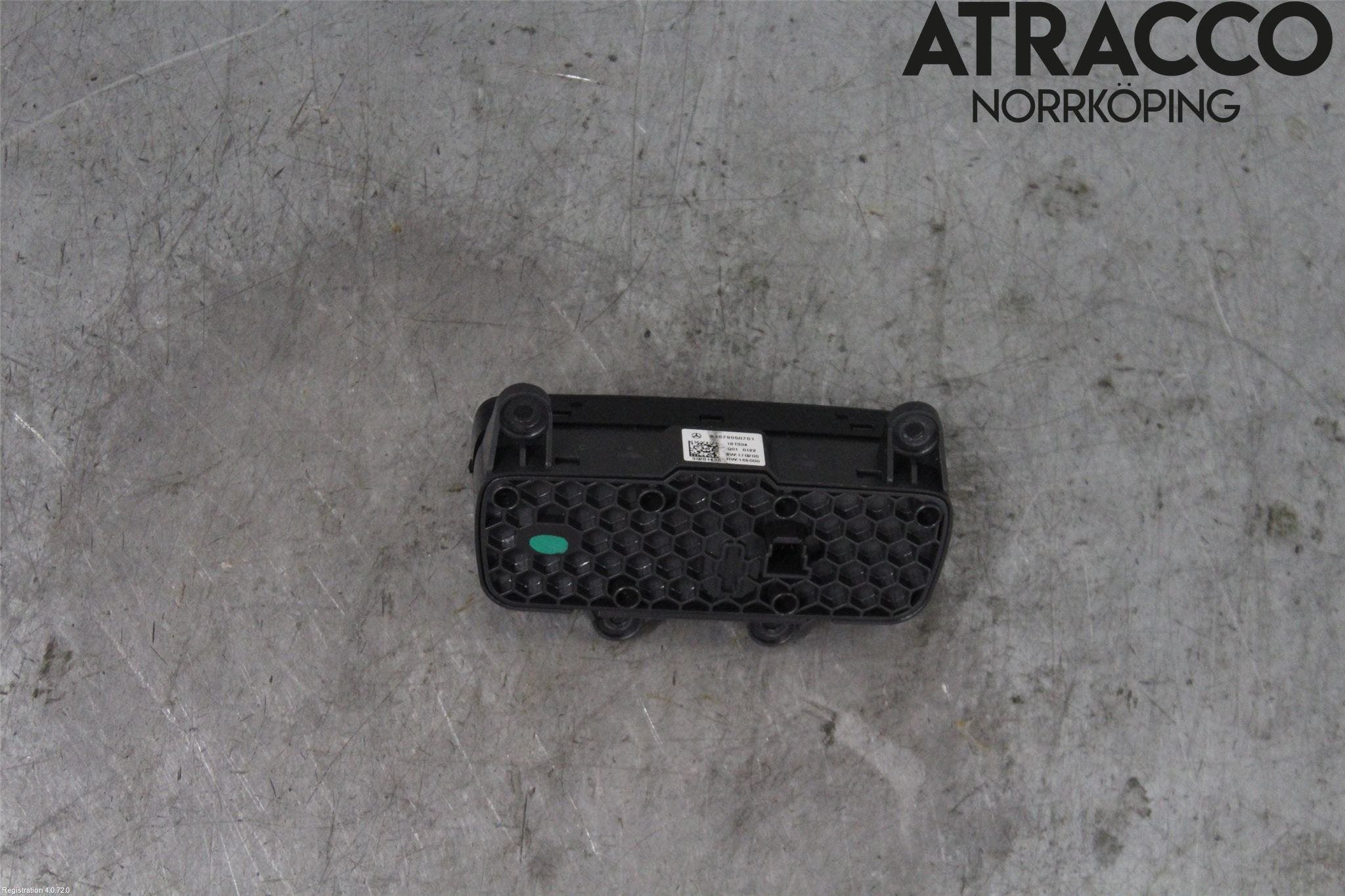 Mercedes-Benz MB GLE-KLASS (W167/V167/C167) 19- Strömställare Övrigt