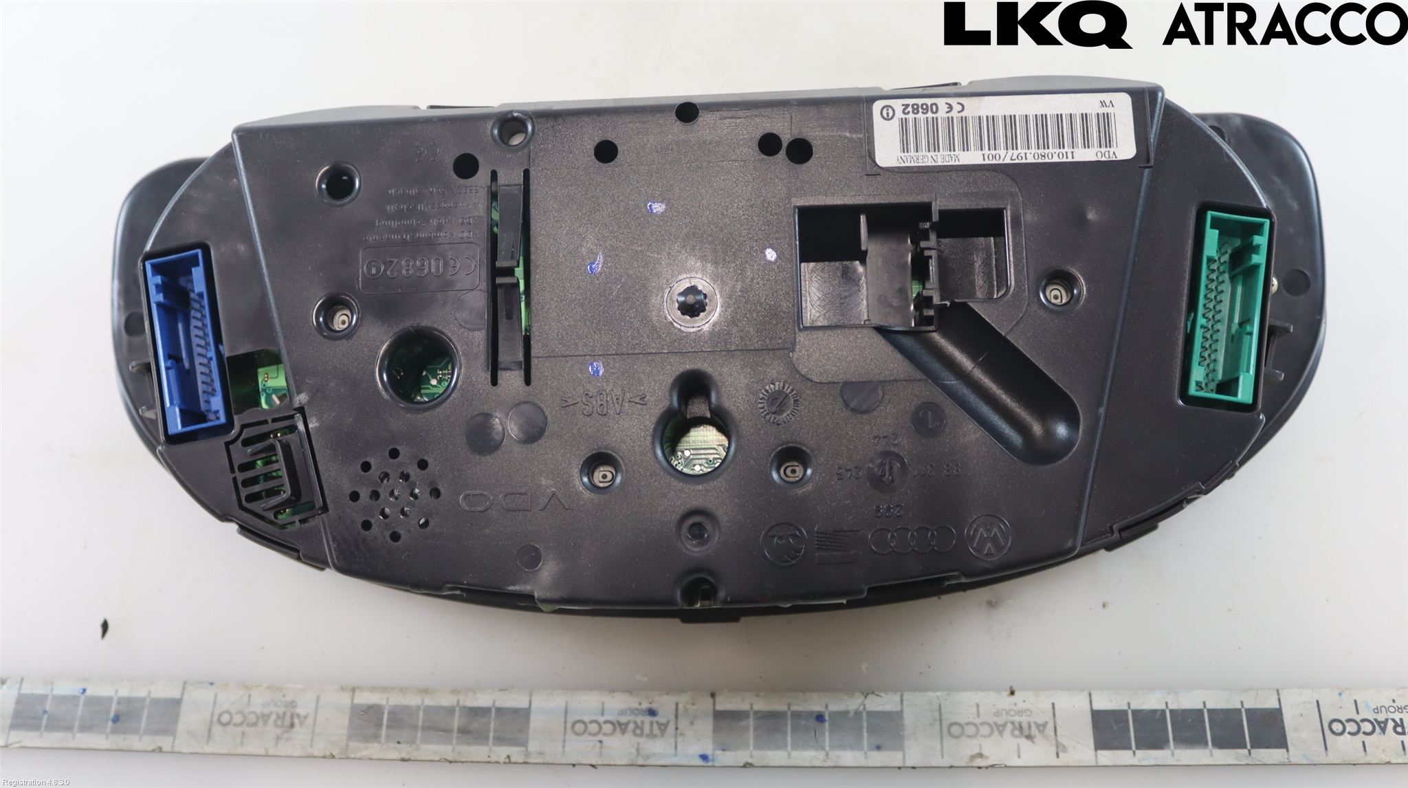 Volkswagen VW PASSAT 01-05 Instrument Komb