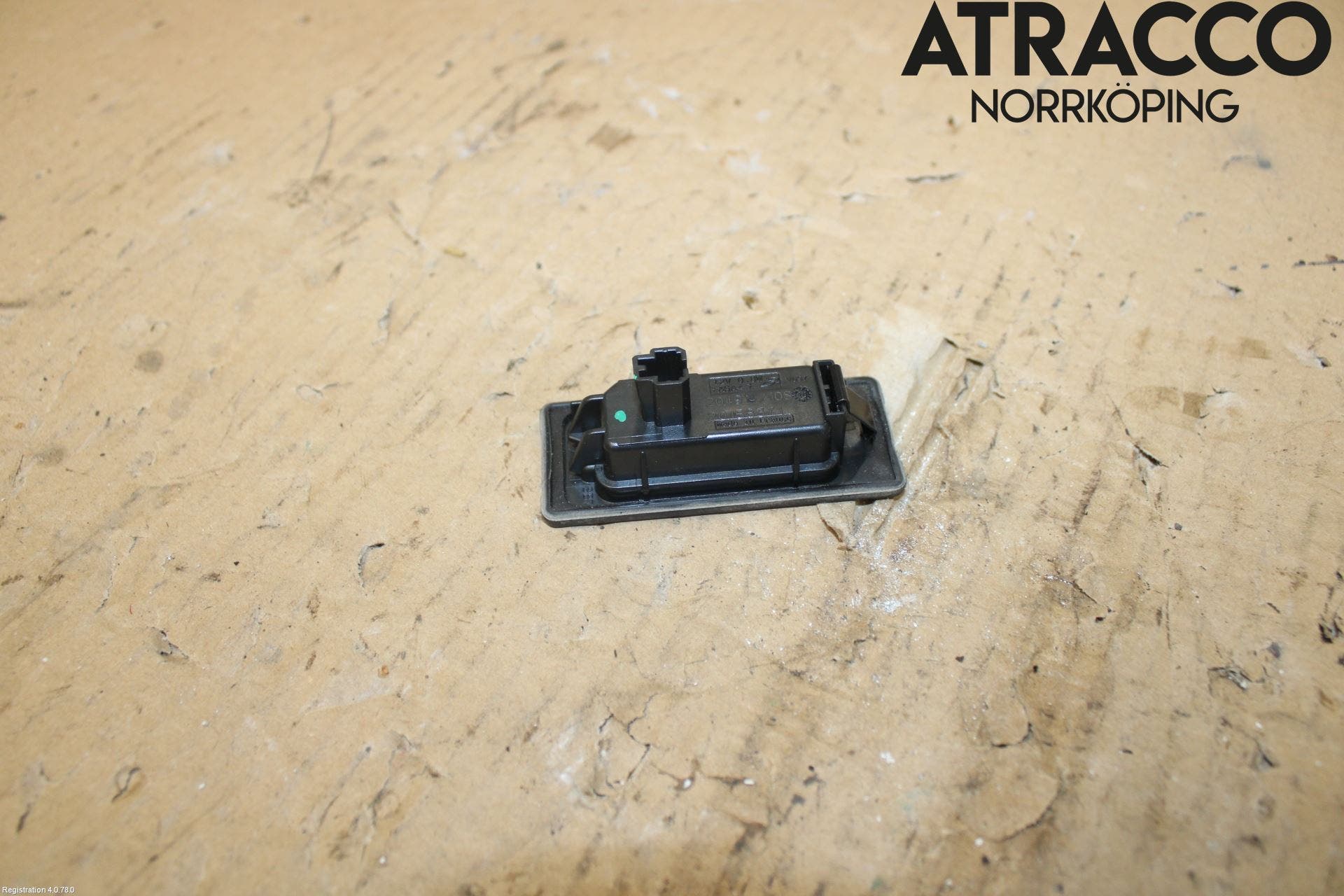 Skoda KAMIQ 20- Skylt Belysning