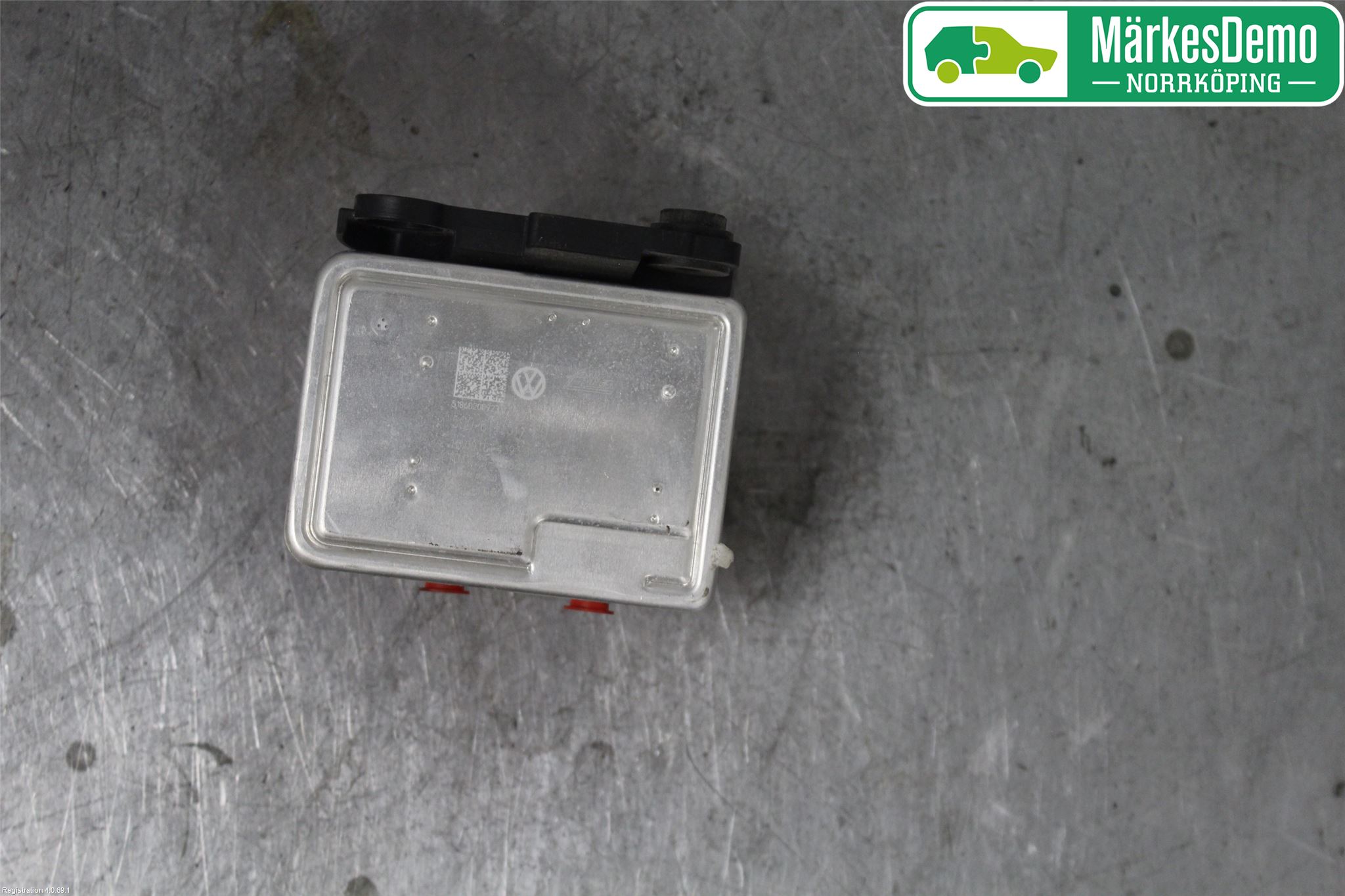 Volkswagen VW GOLF / E-GOLF VII 13-20 Abs Hydraulaggregat
