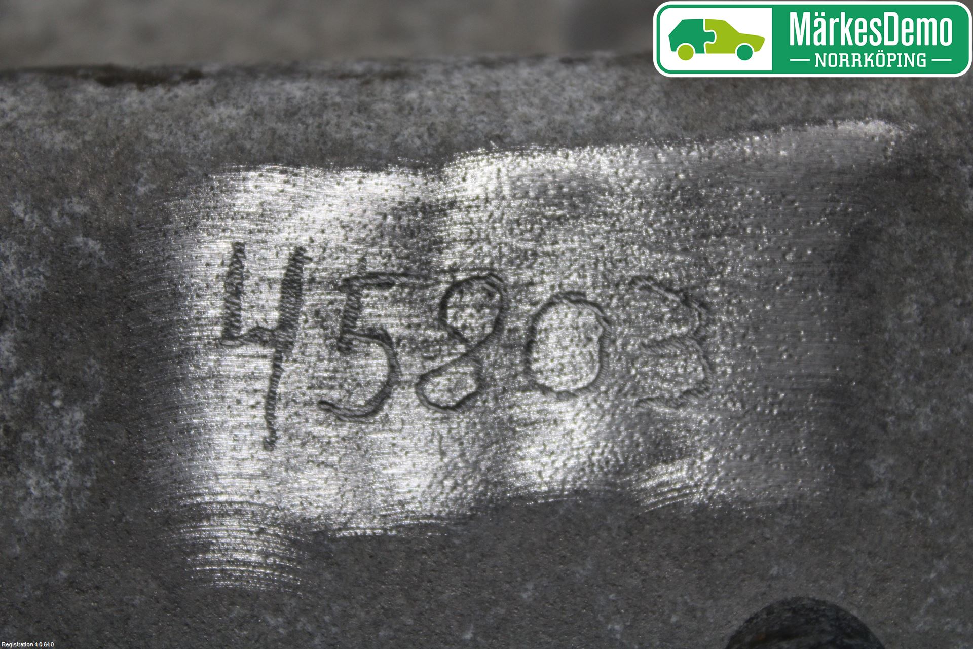 Skoda OCTAVIA (5E) 13-20 Motor Bensin