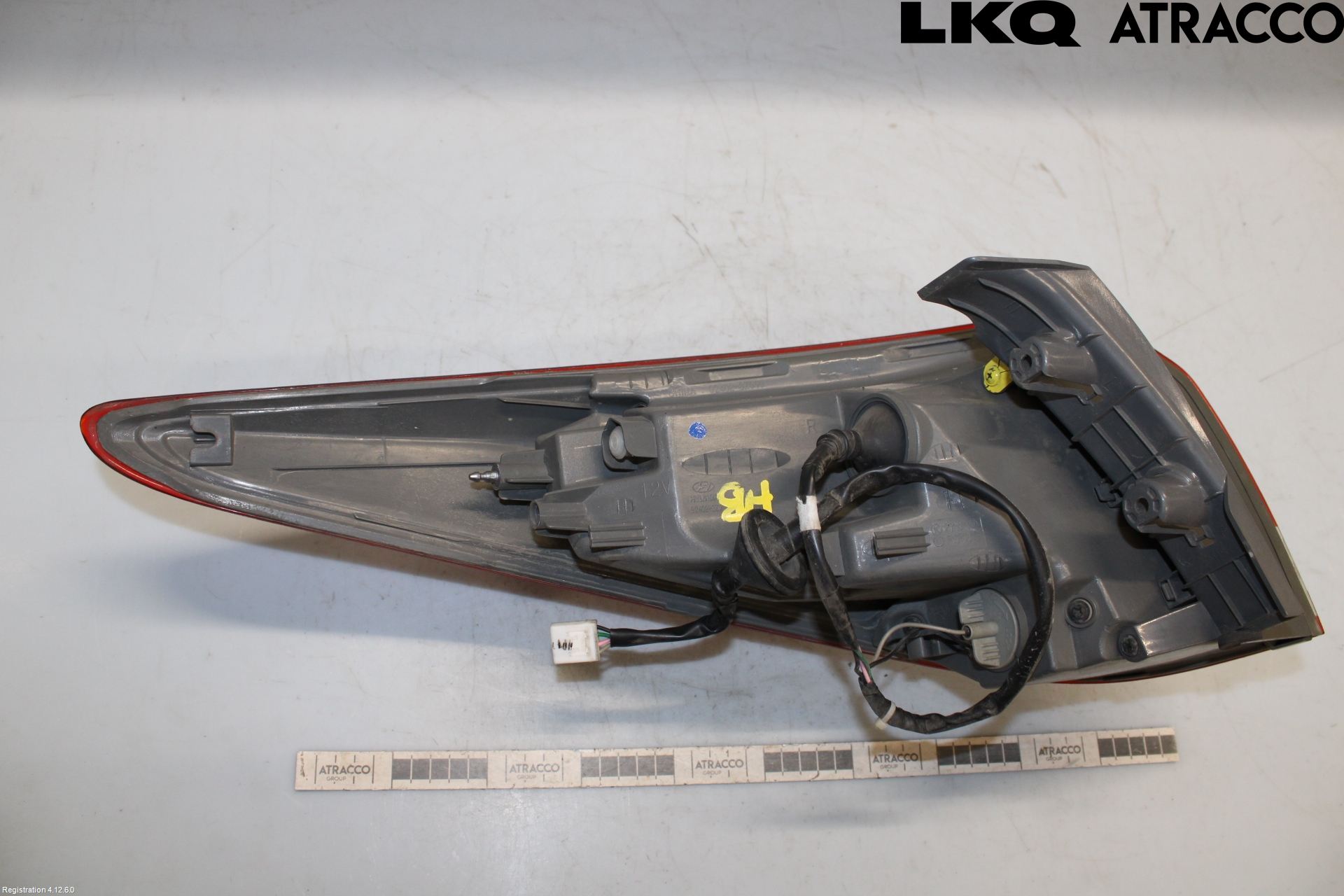 Hyundai i40 08-15 Bakljus Höger