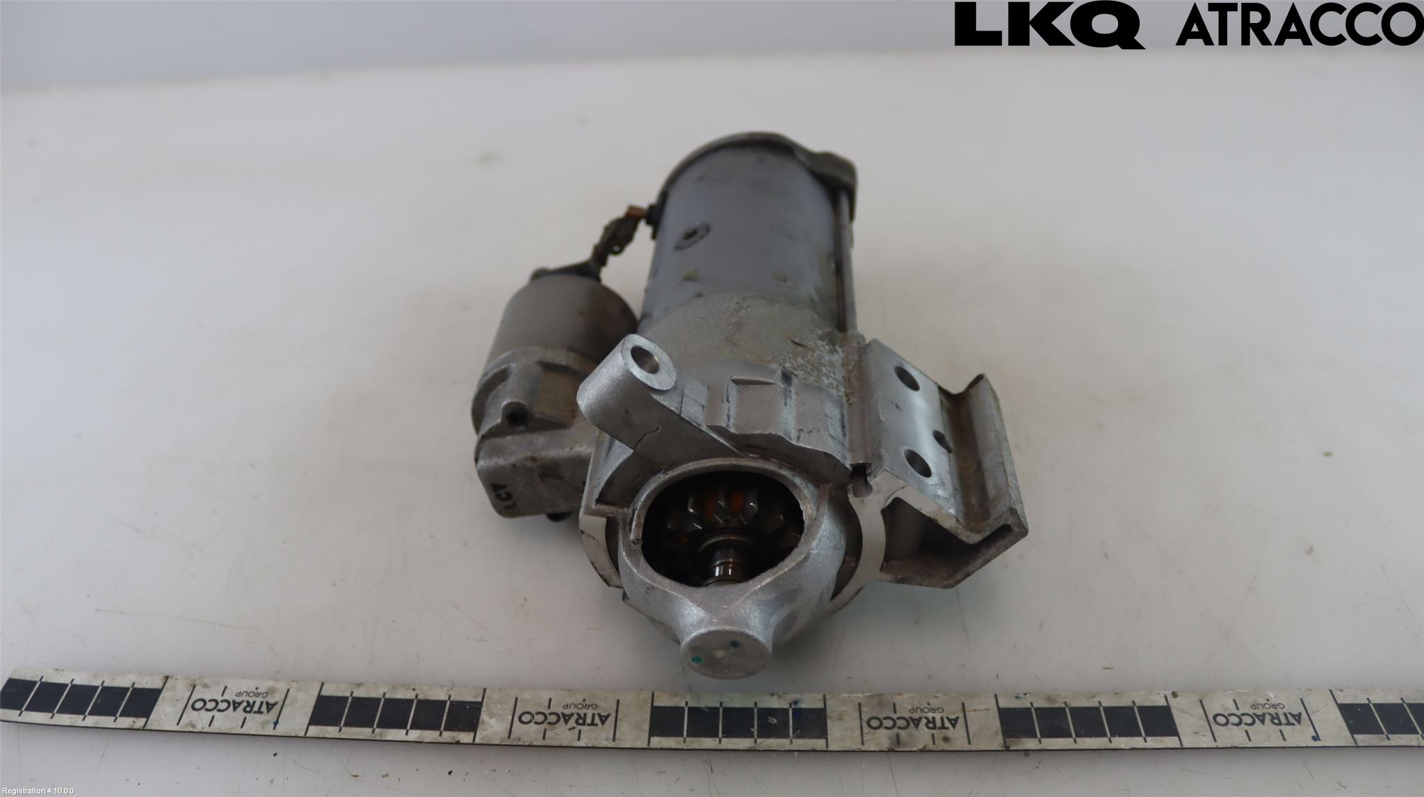 BMW 5 G30/G31/F90 17-23 Startmotor Diesel