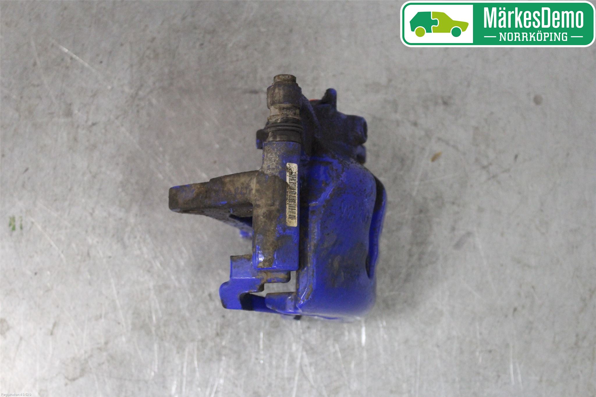 Volkswagen VW PASSAT 15-19 Bromsok Fram Vänster
