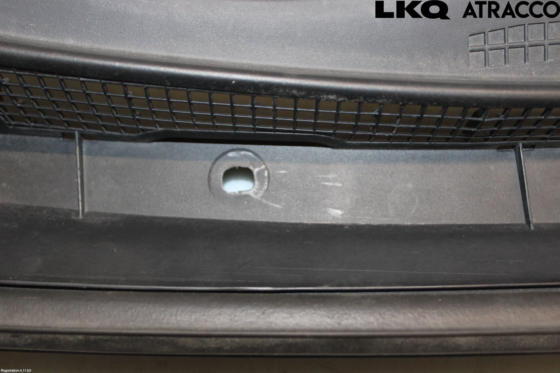 Nissan PULSAR Torpedplåt-Torpedplast