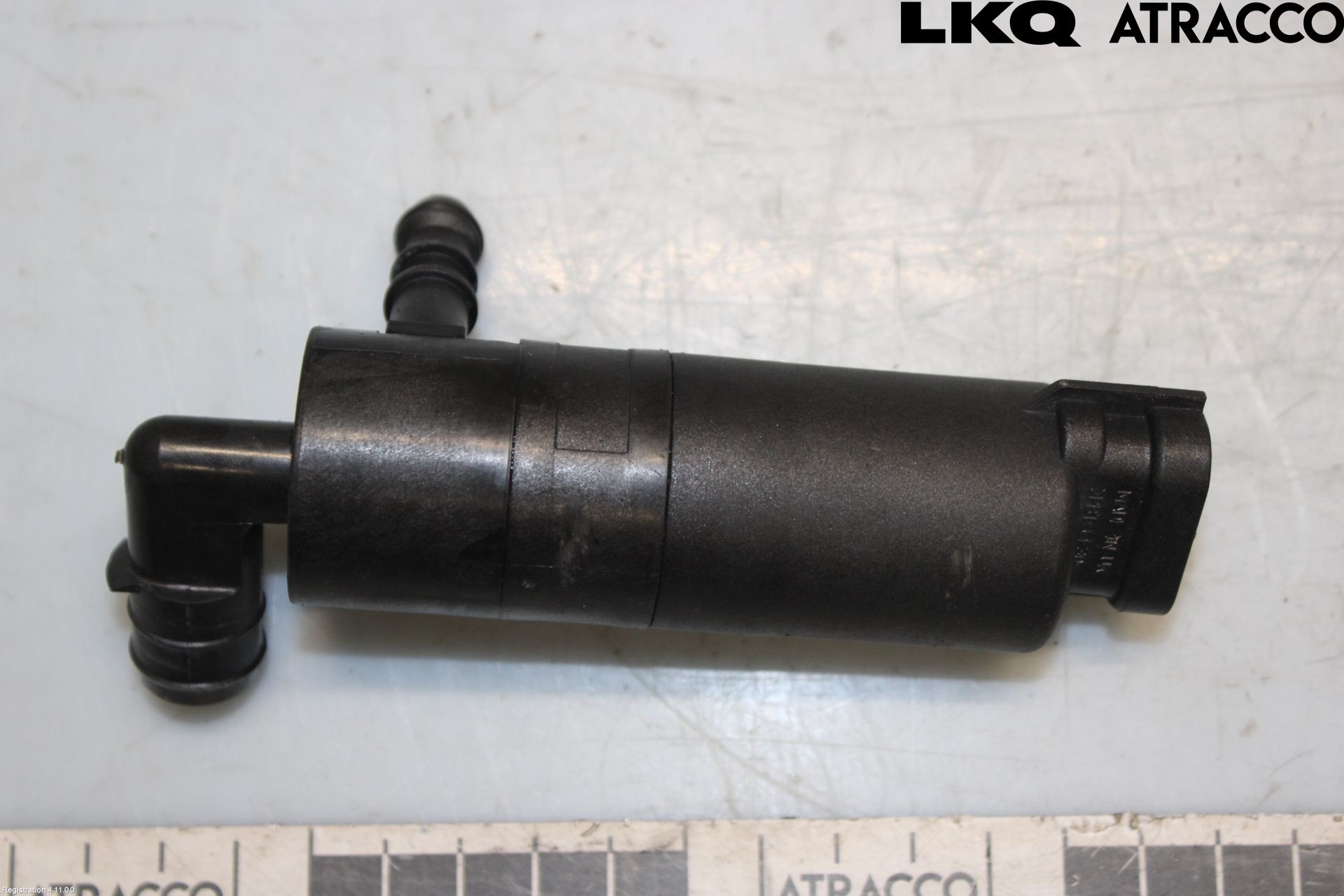 Nissan PULSAR Spolarpump Högtryck