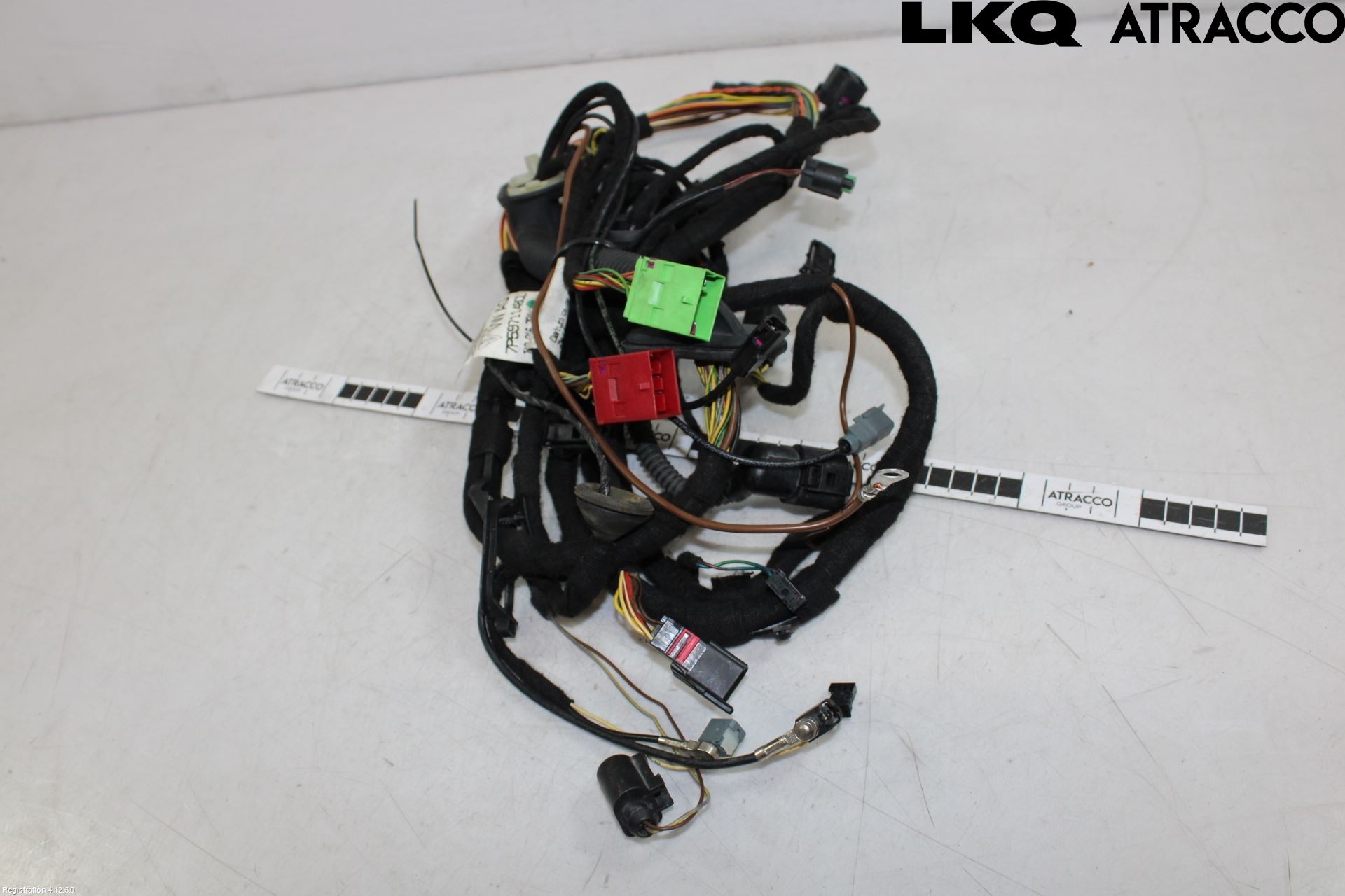 Porsche CAYENNE 03- Kabelhärva