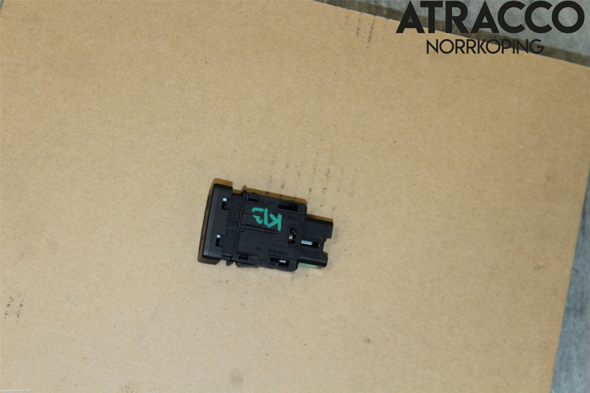 Suzuki VITARA 15- Ströms Dimljus Fram-Bak