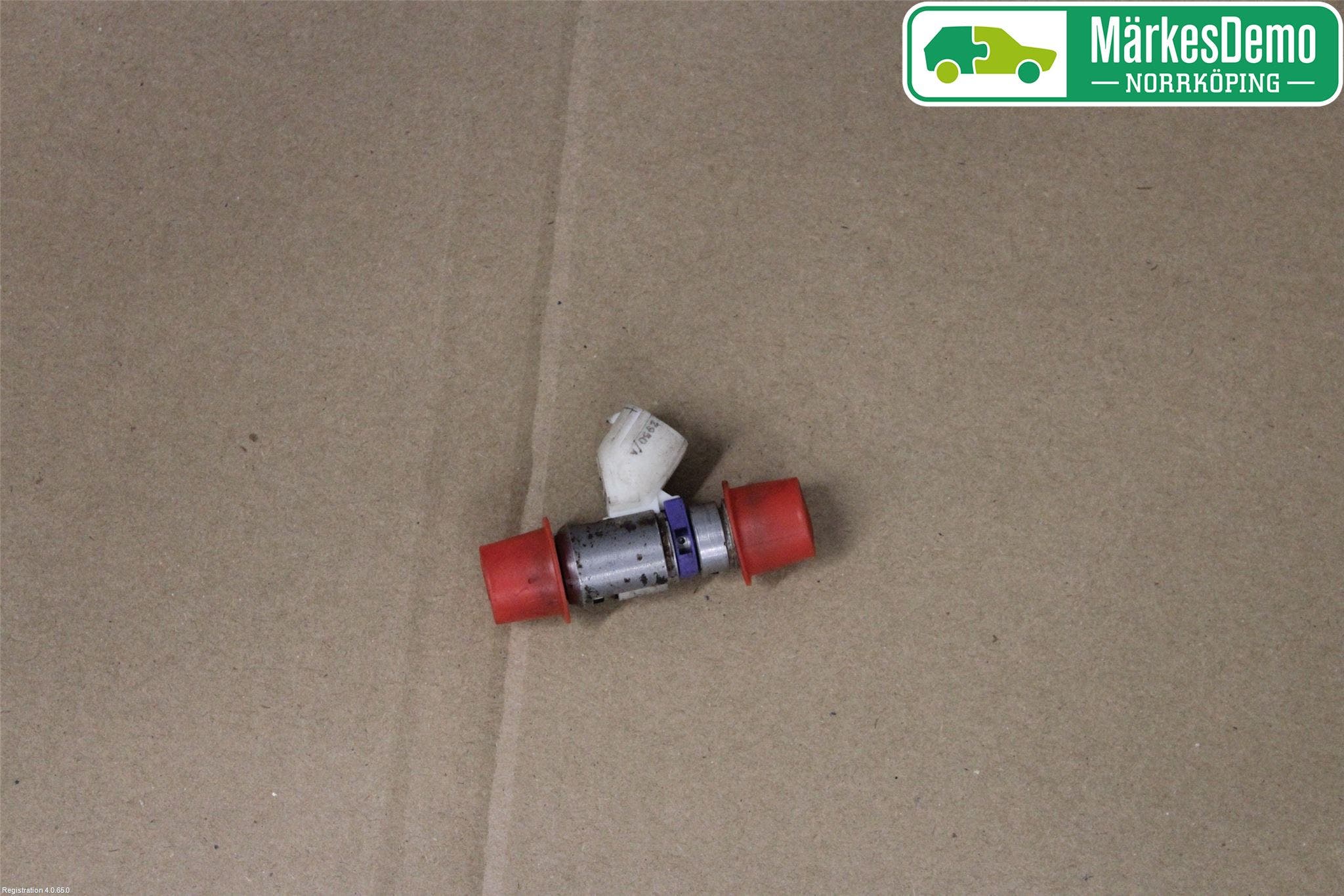 Volkswagen VW POLO 10-17 Injspridare