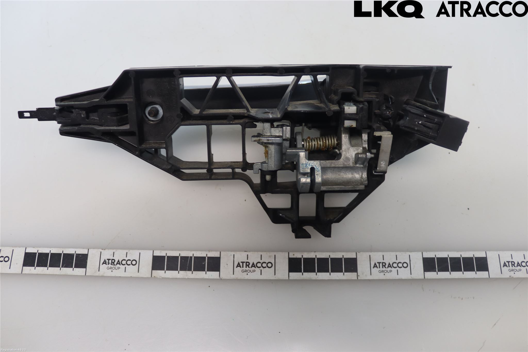 Fiat FREEMONT Dörrhandtag Yttre Hö