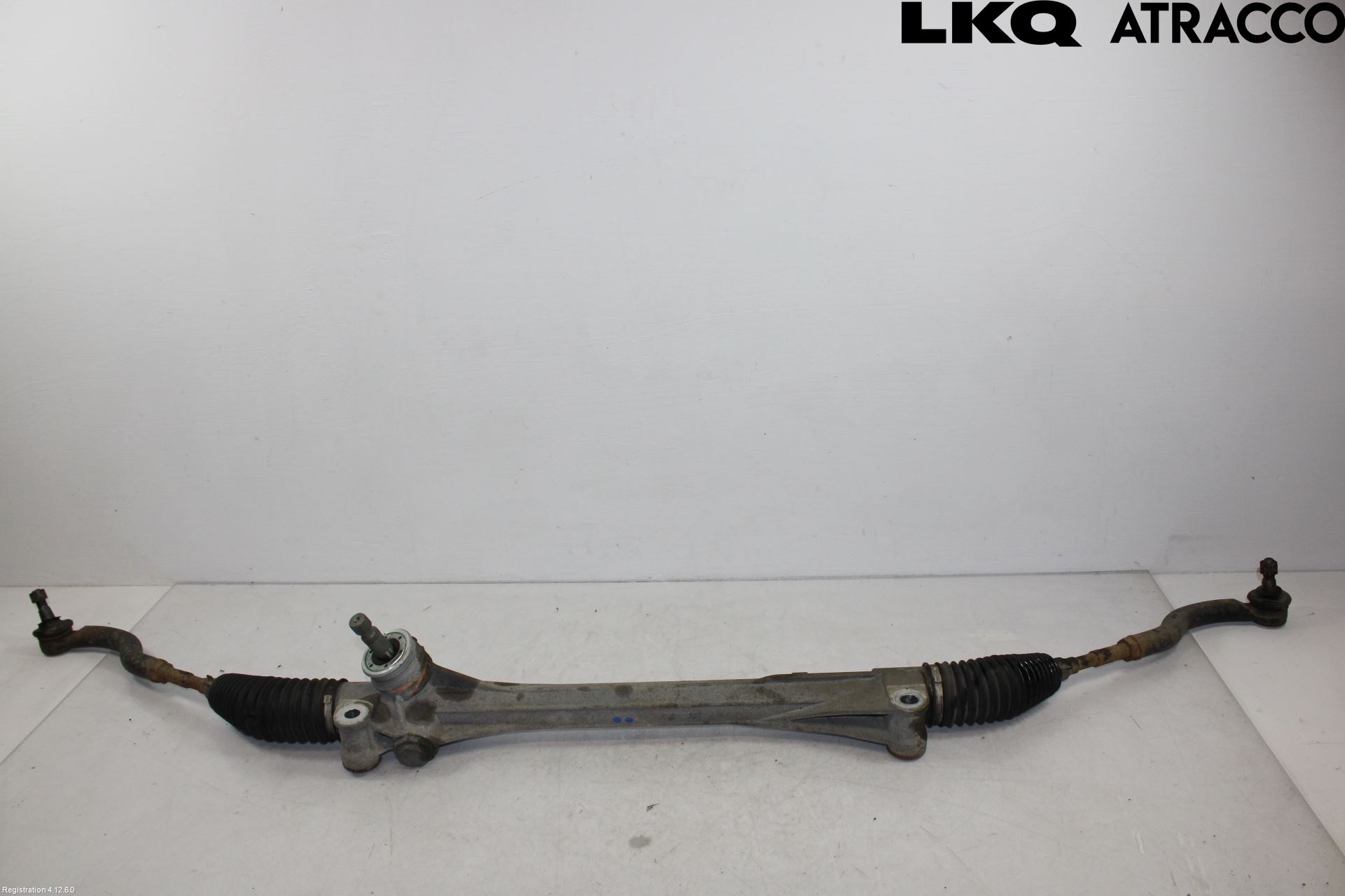 Toyota RAV 4 06-12 Styrväxel Servo -Snäcka