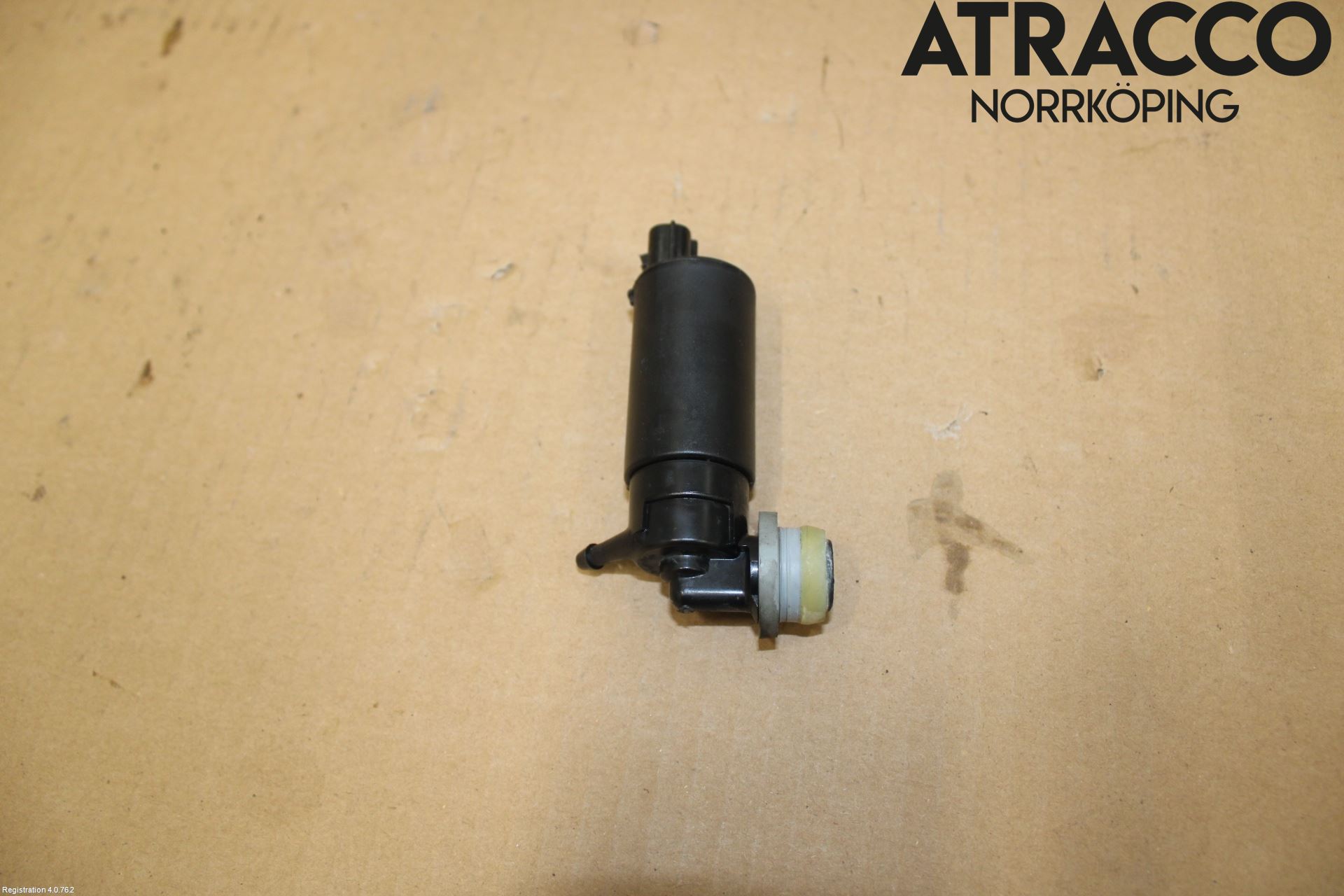 Toyota COROLLA VERSO 08-09 Spolarpump Högtryck