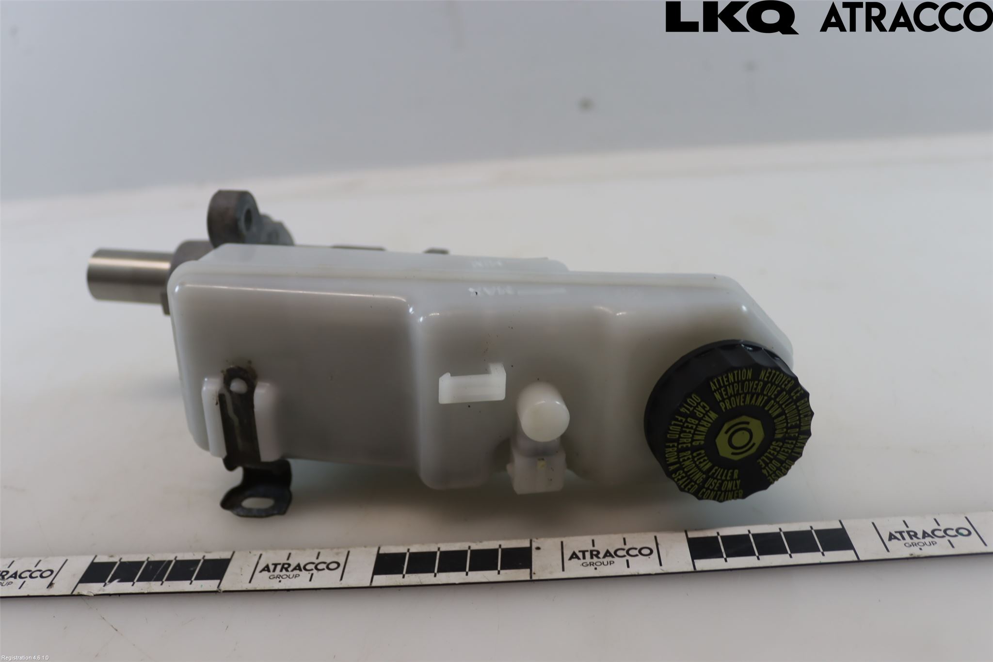 Toyota AVENSIS 09-15 Broms Huvudcylinder