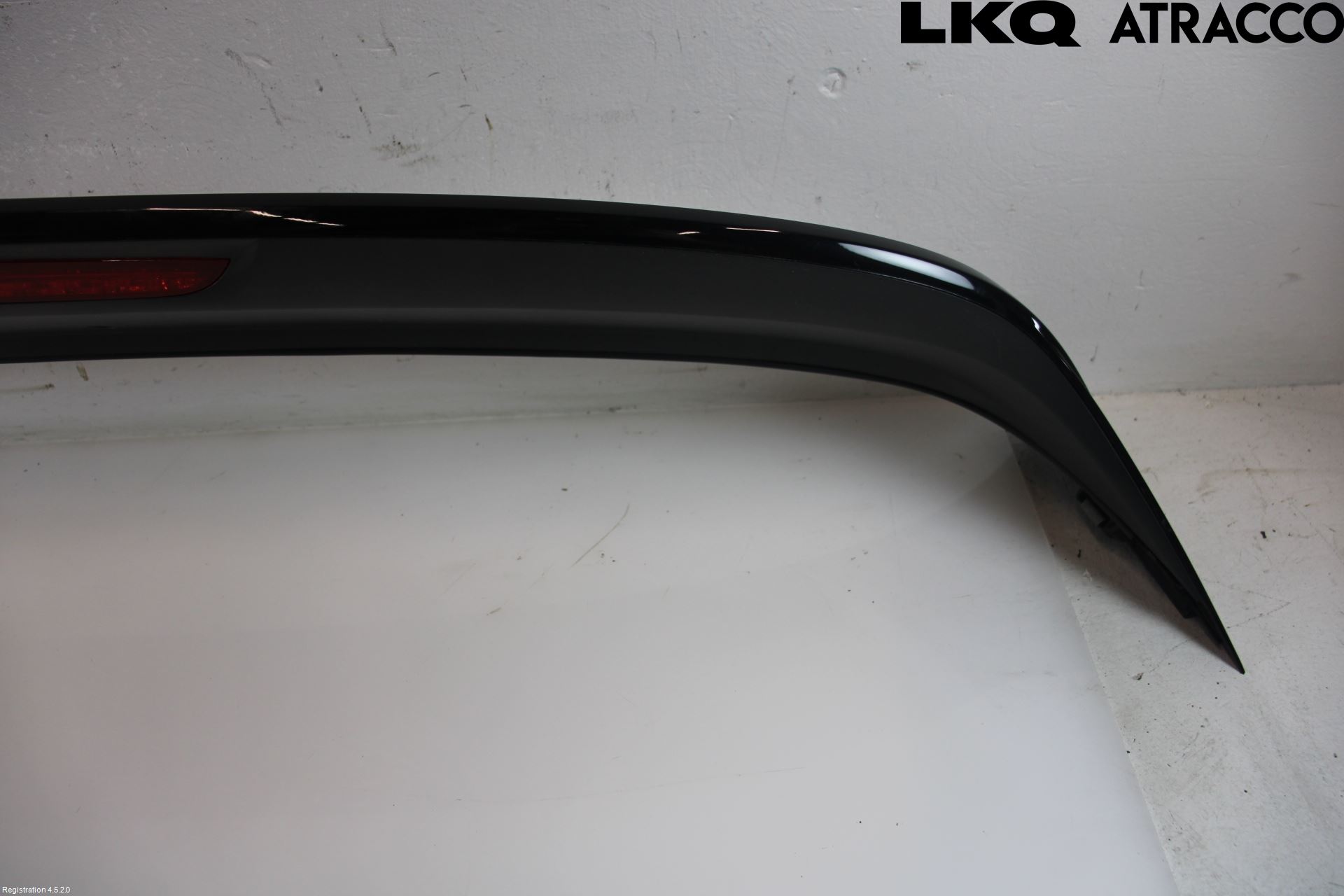 Volkswagen VW T-CROSS 19- Spoiler Baklucka