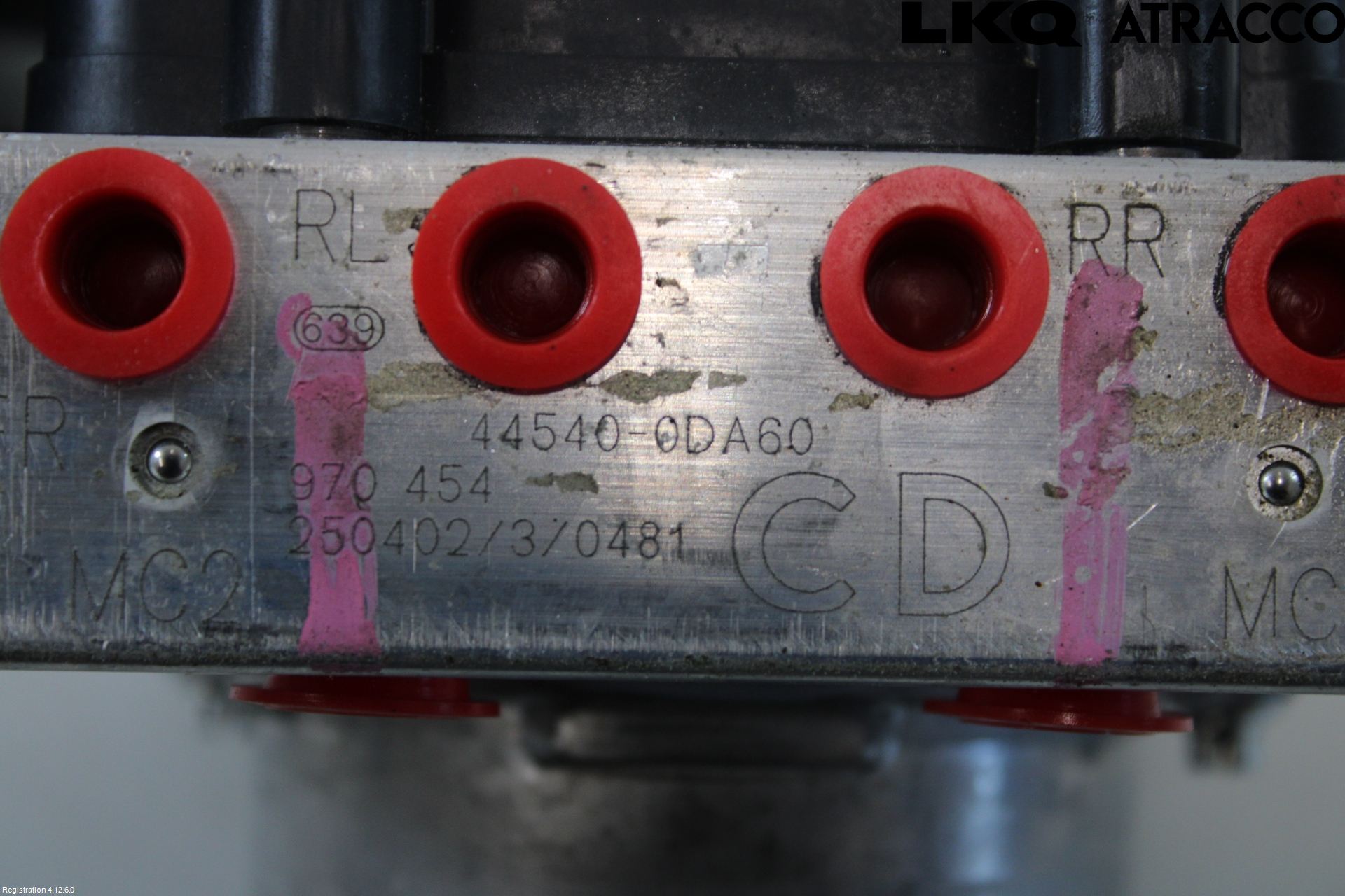 Toyota YARIS CROSS XP21 21- Abs Hydraulaggregat