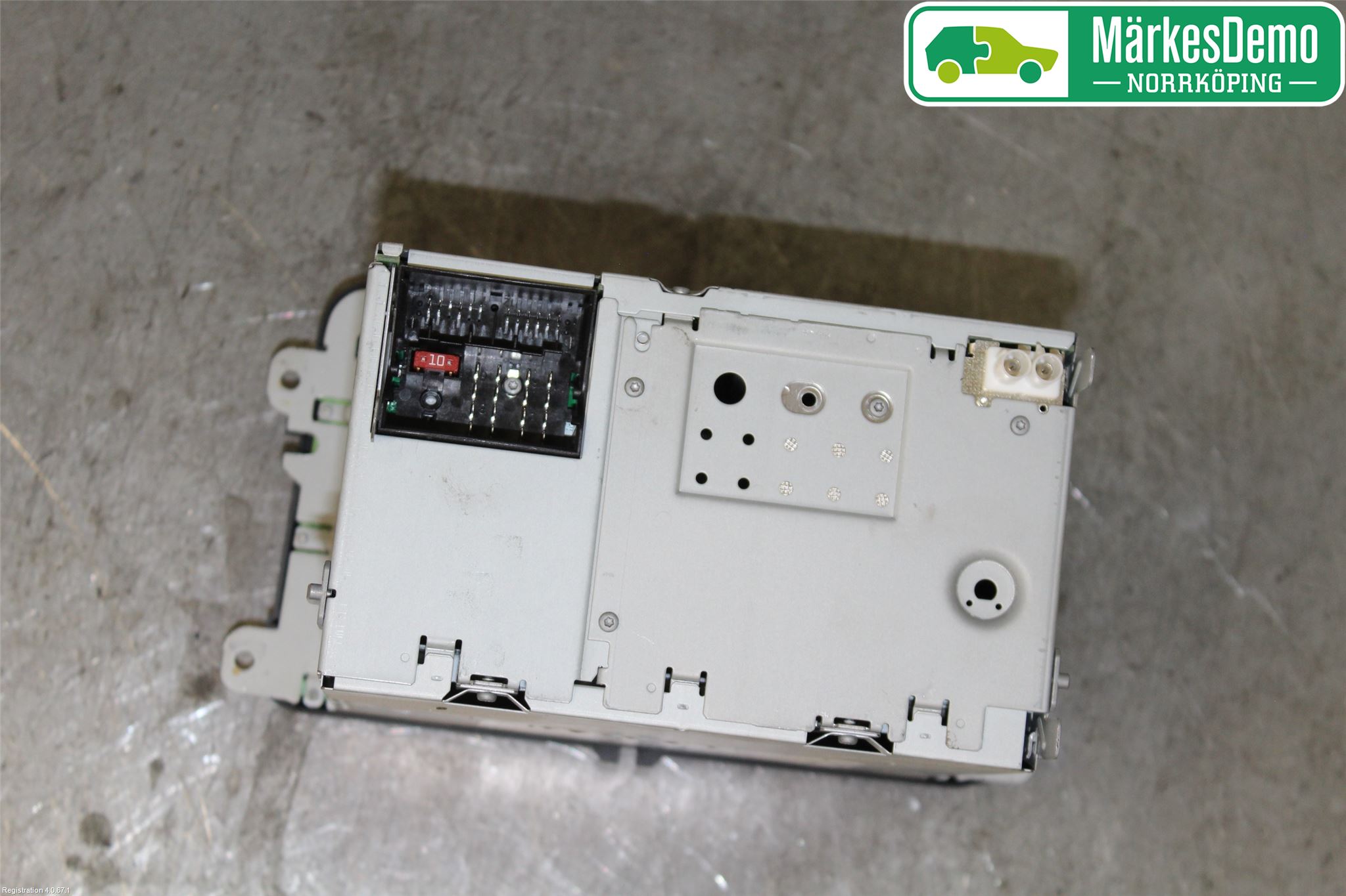 Seat LEON 06-12 Cd Radio - Multimediapanel