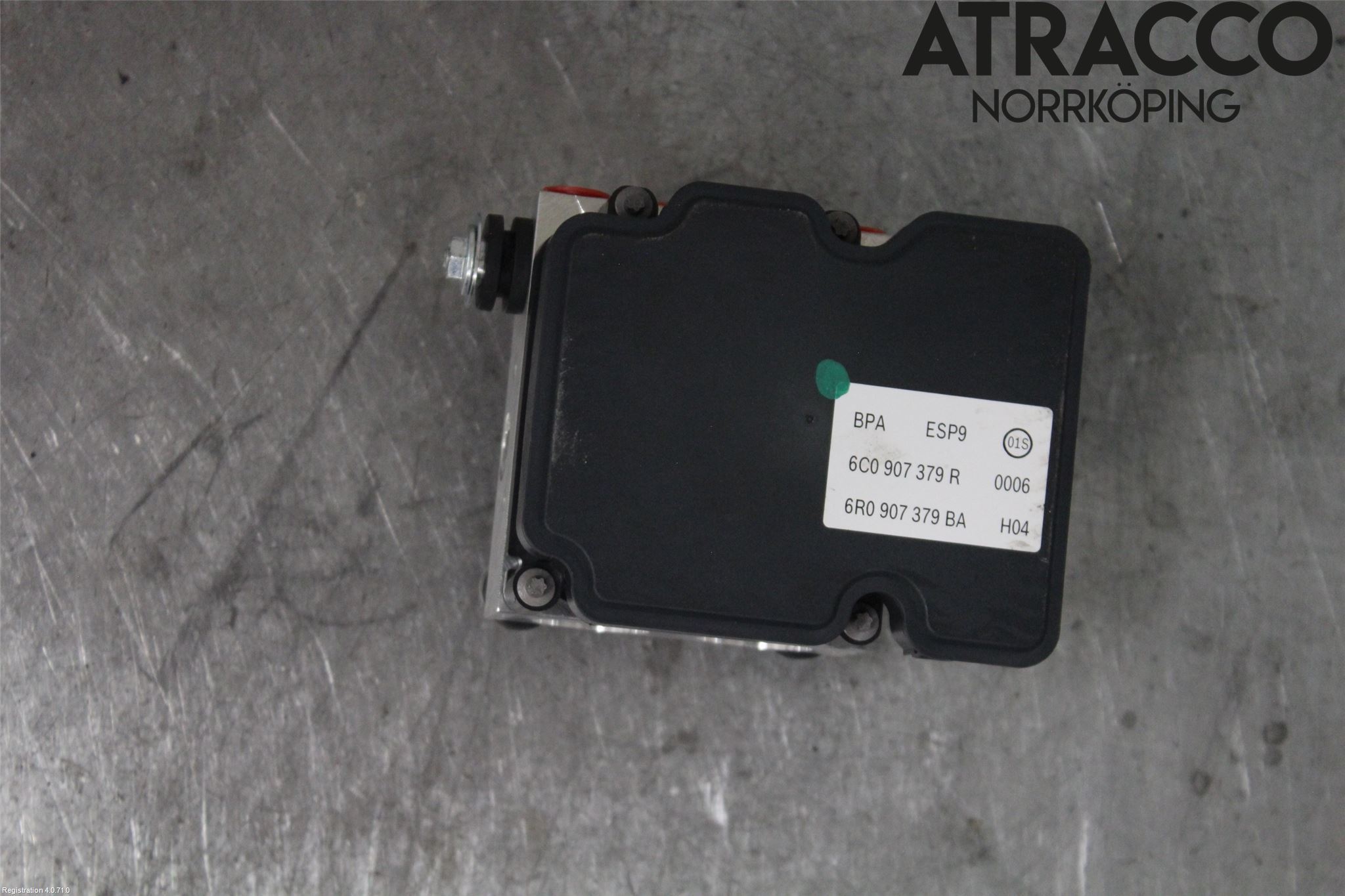 Skoda FABIA 15-21 Abs Hydraulaggregat