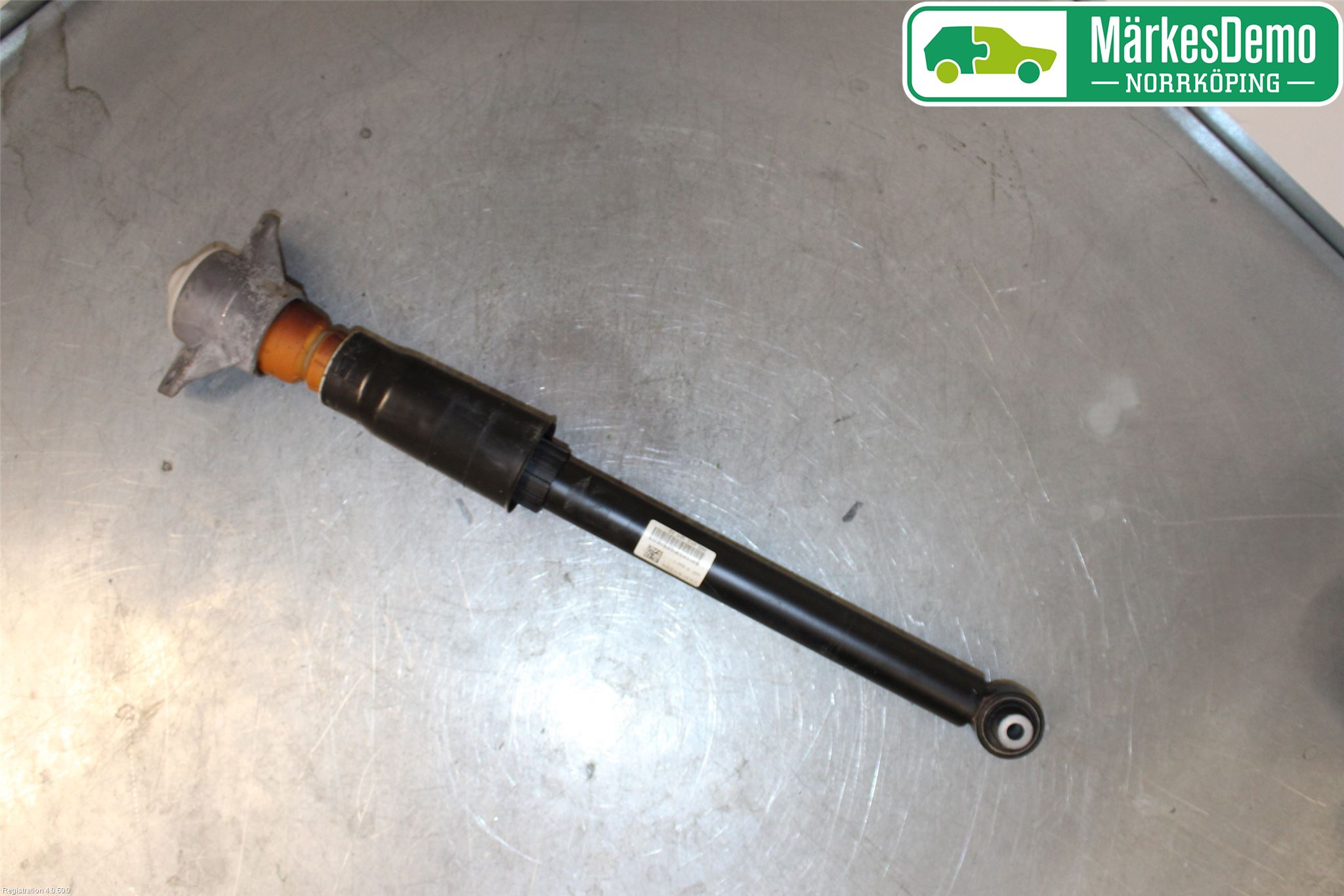 Audi A5 17- Stötdämpare Bak