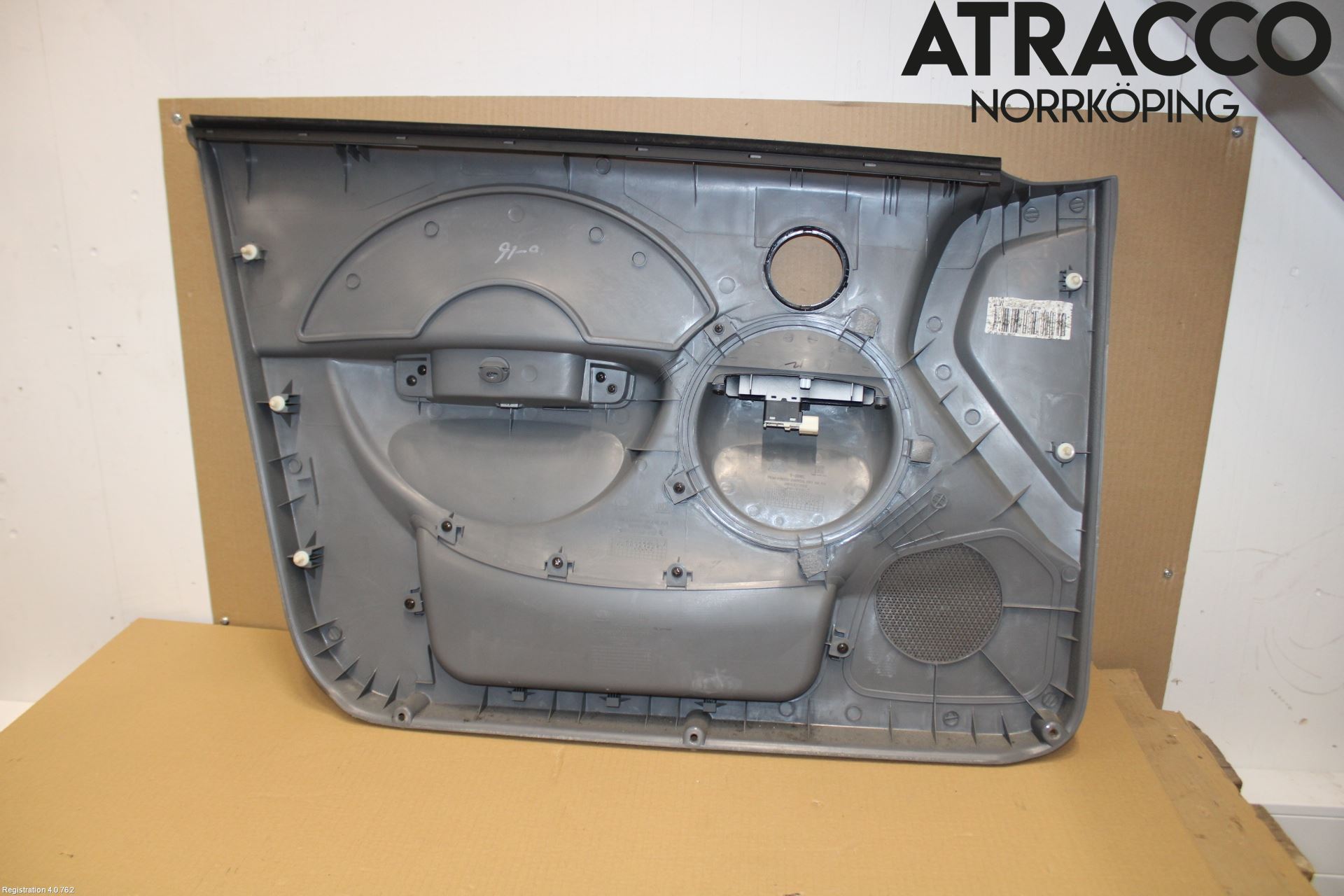 Chevrolet KALOS Dörrklädsel Hö