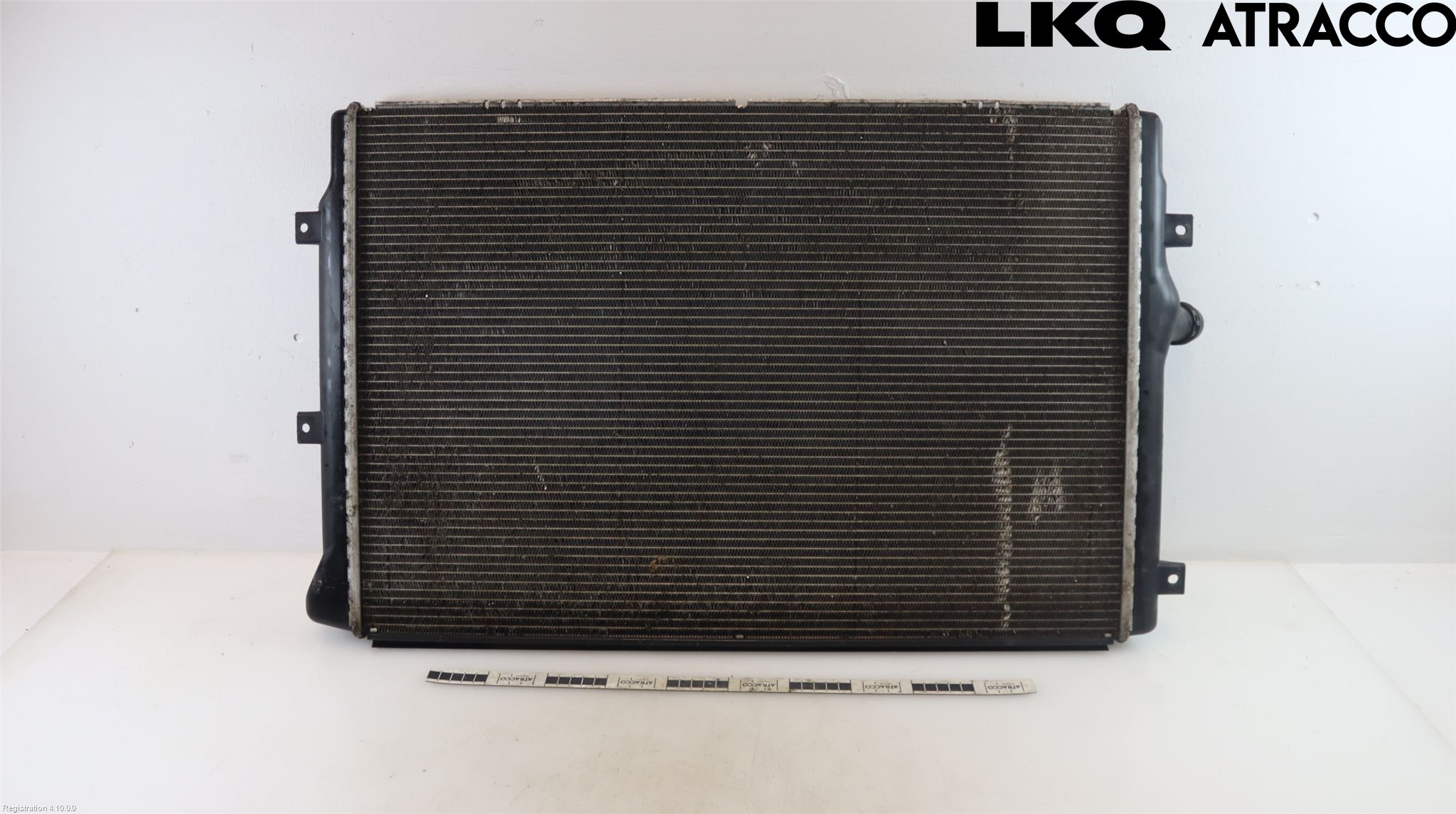 Audi A3/S3 05-13 Kylare Man