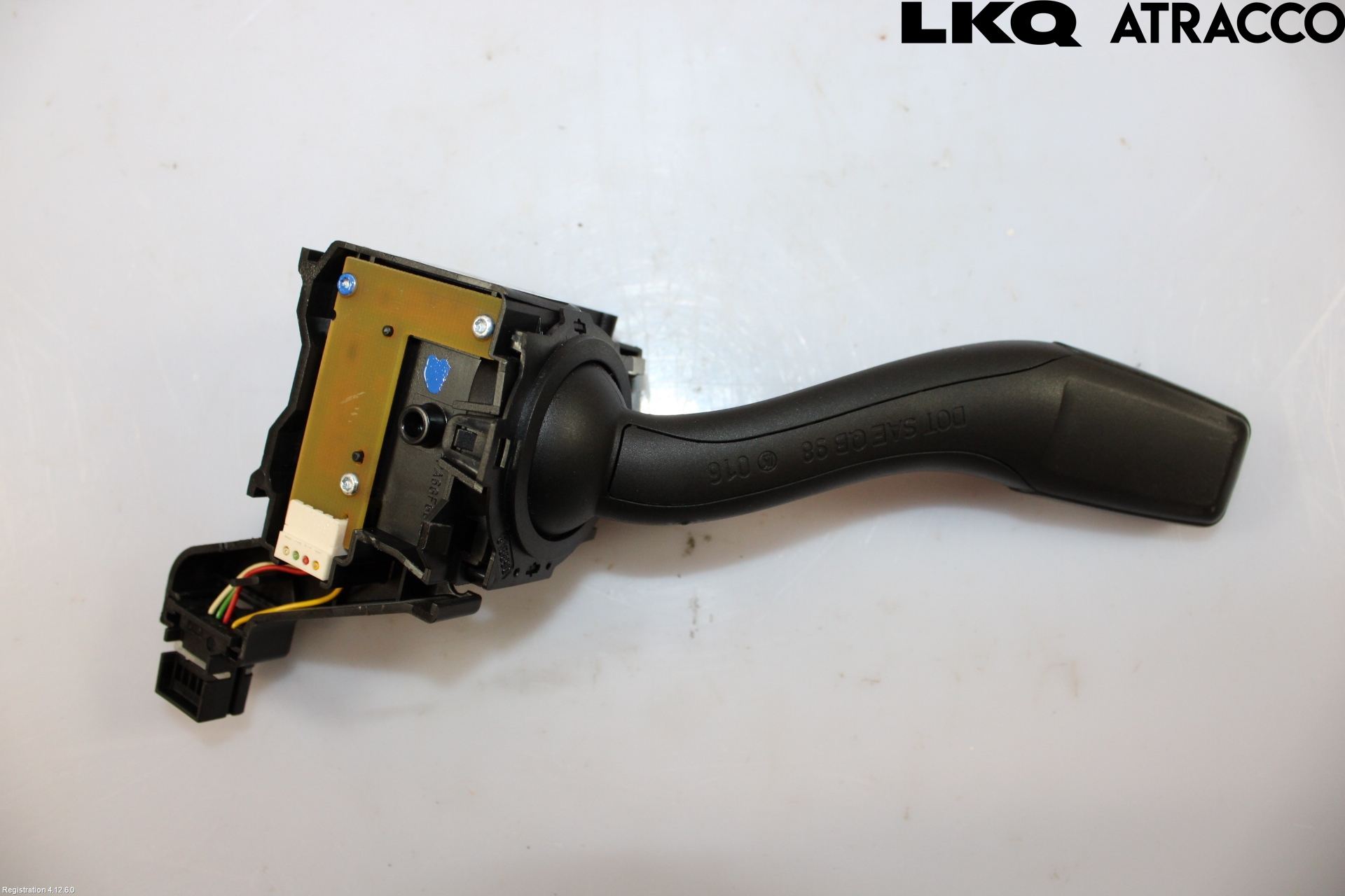 Audi A3/S3 05-13 Spak Blinkers-Ljusomk