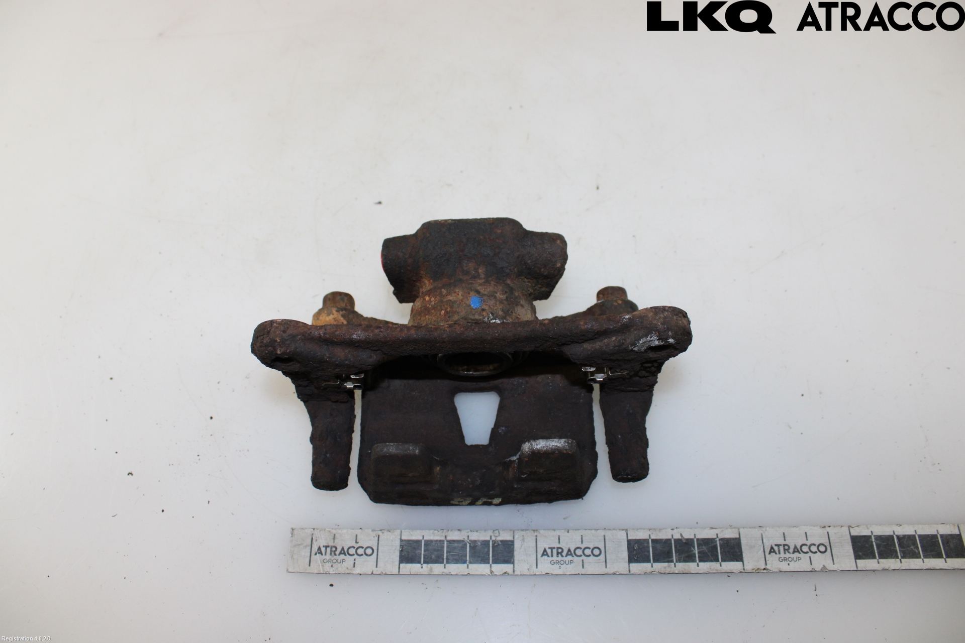 Mitsubishi OUTLANDER 07-12 Bromsok Bak Höger