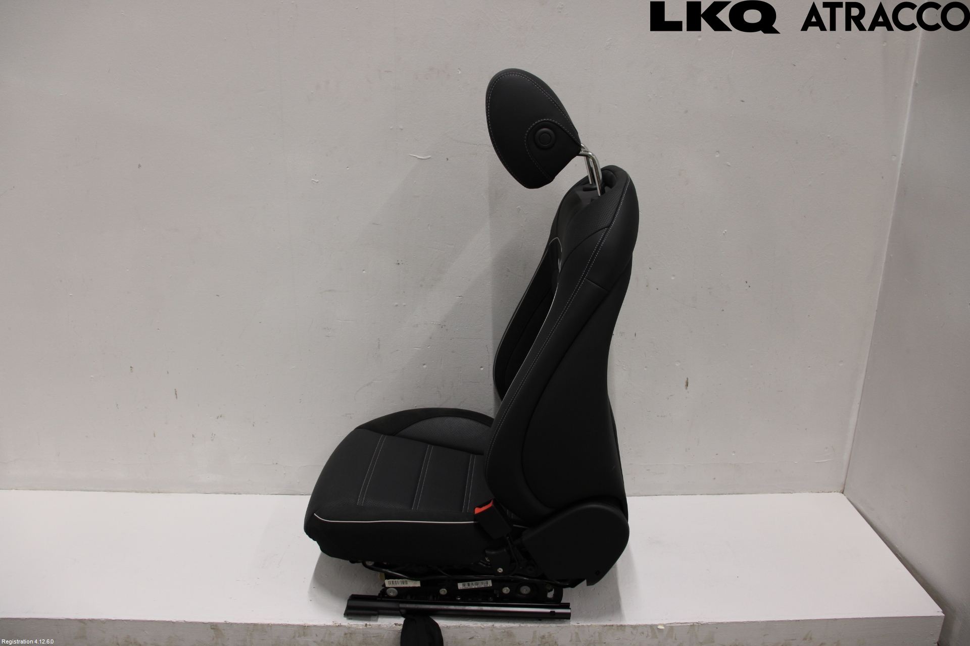 Mercedes-Benz MB E-KLASS (W213) 16-23 Inredning Stol Fram Hö