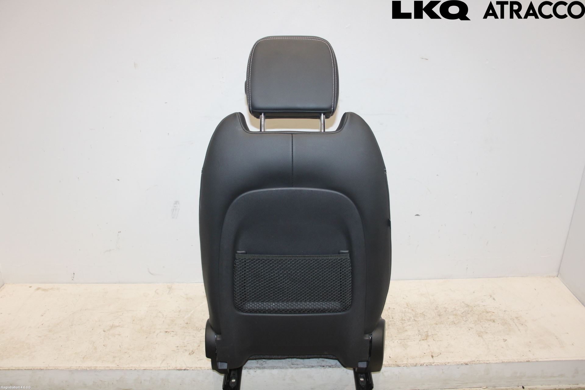 Jaguar F-PACE Inredning Stol Fram Vä