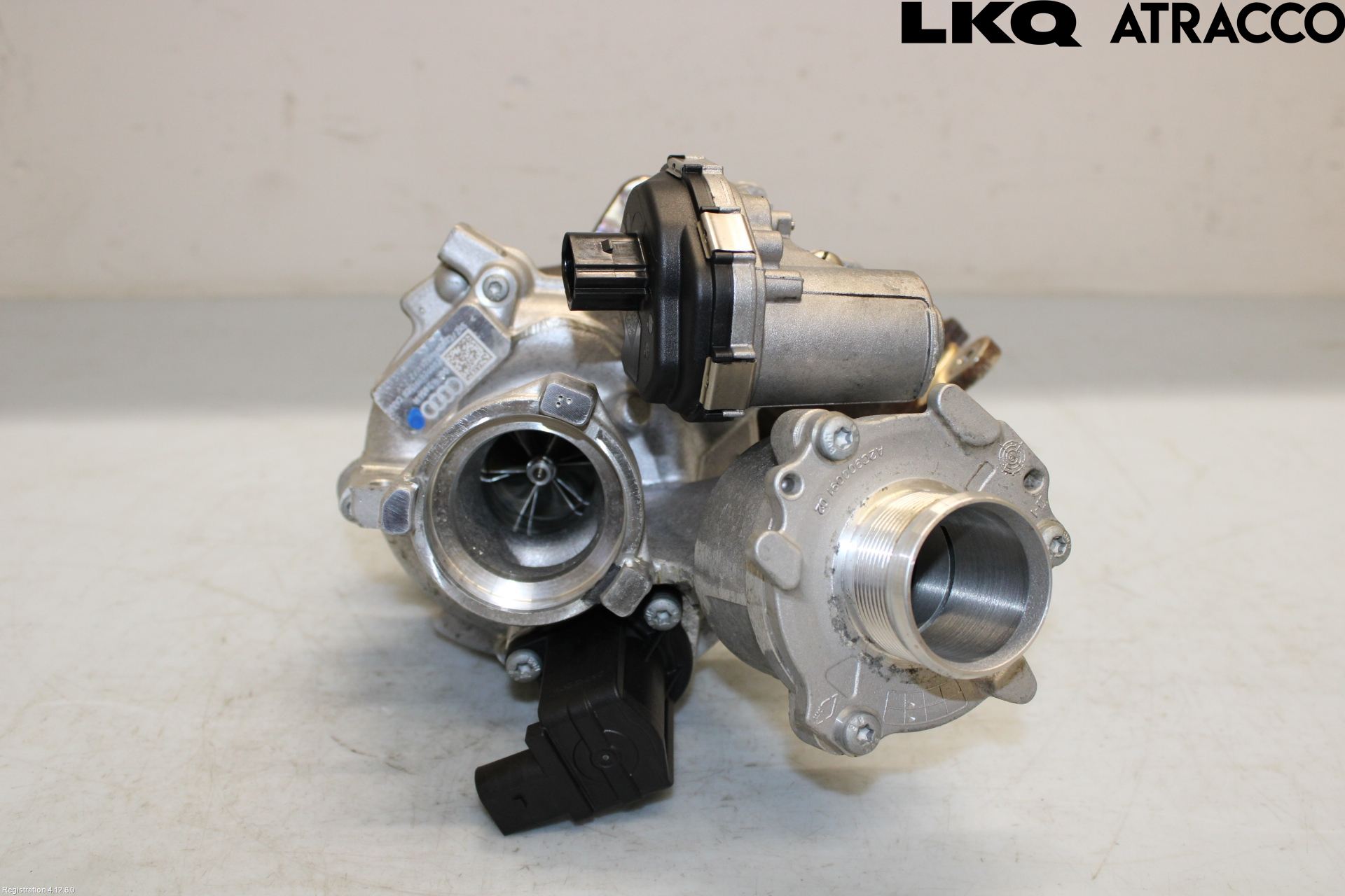 Skoda KODIAQ 17-24 Turboaggregat