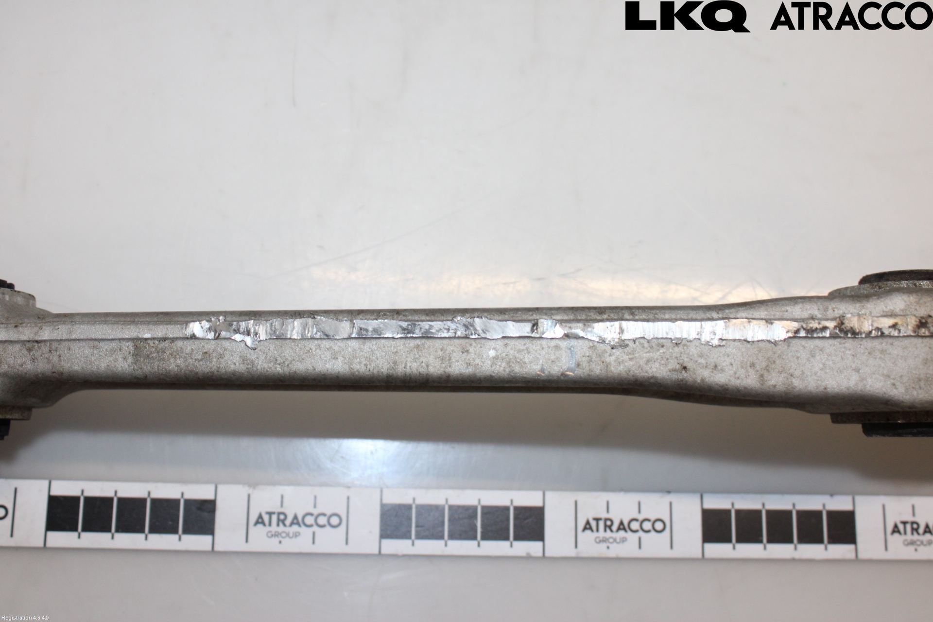 Audi A4/S4 B9 20- Bärarm Fram Undre Hö