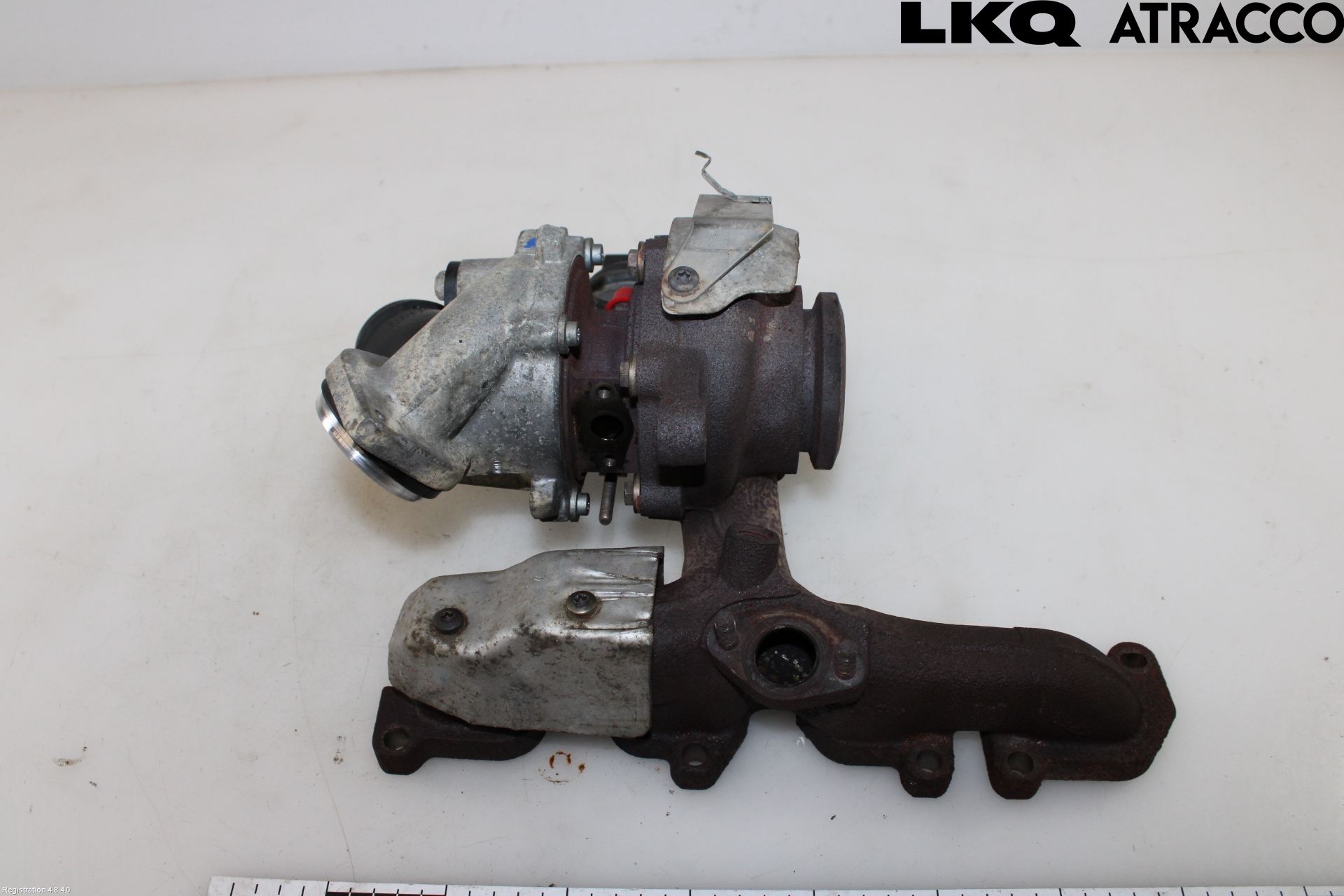 Audi A1/S1 11-18 Turboaggregat