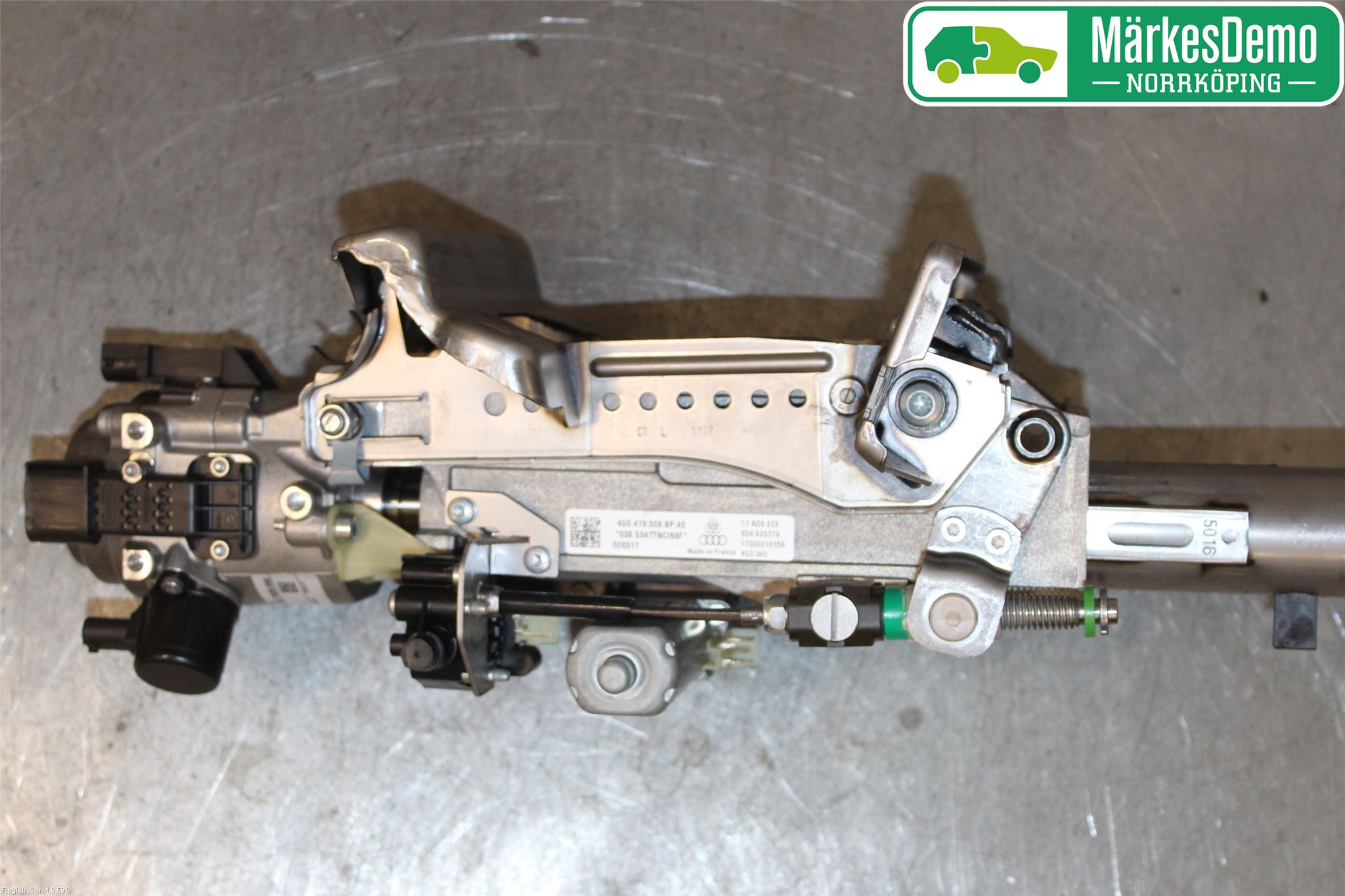 Audi A6/S6 4G 11-18 Rattaxel