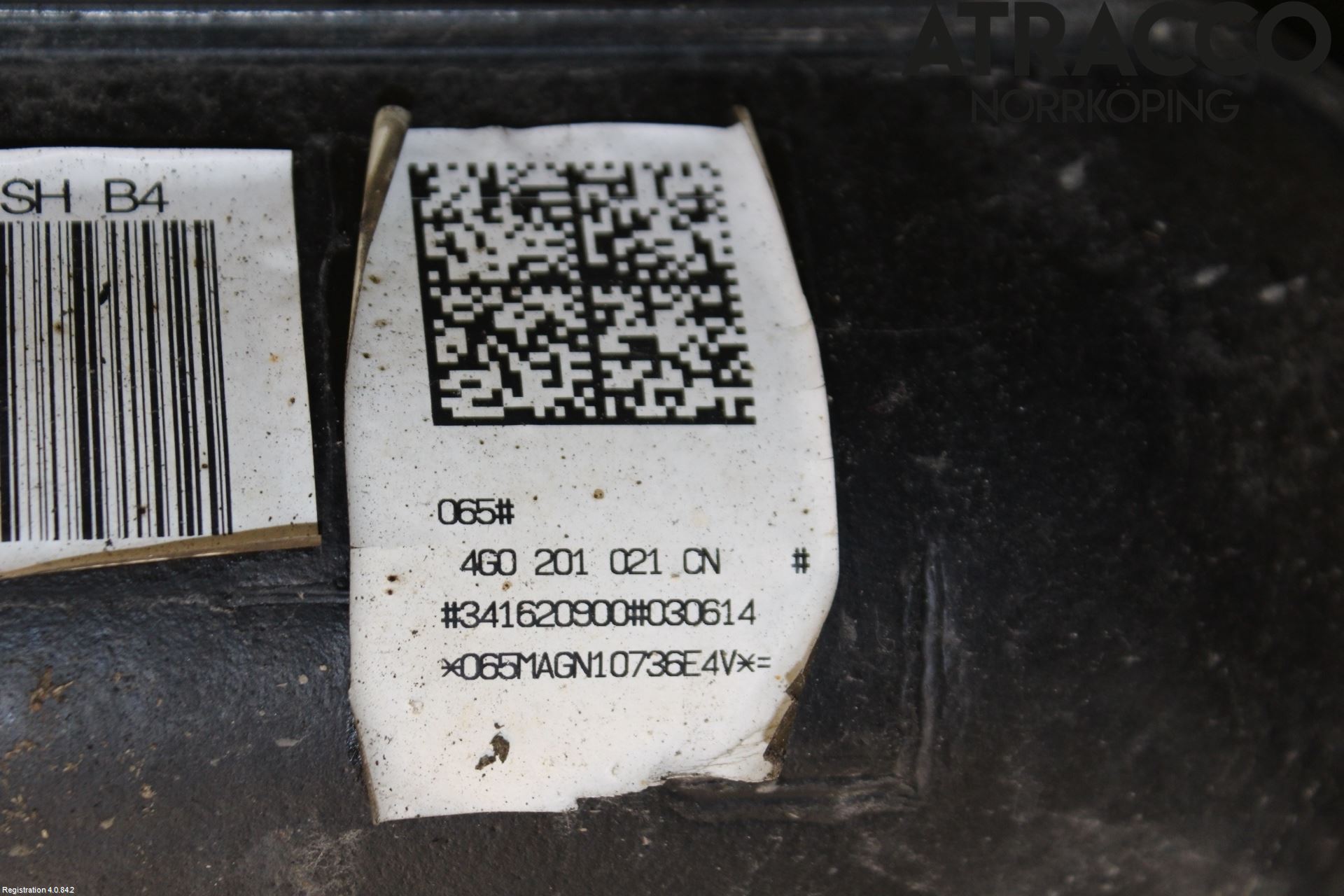 Audi A6 ALLROAD 12-18 Bränsletank Diesel